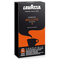 Delicato Lavazza NCC