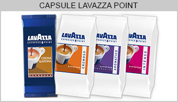 Capsule Lavazza Point