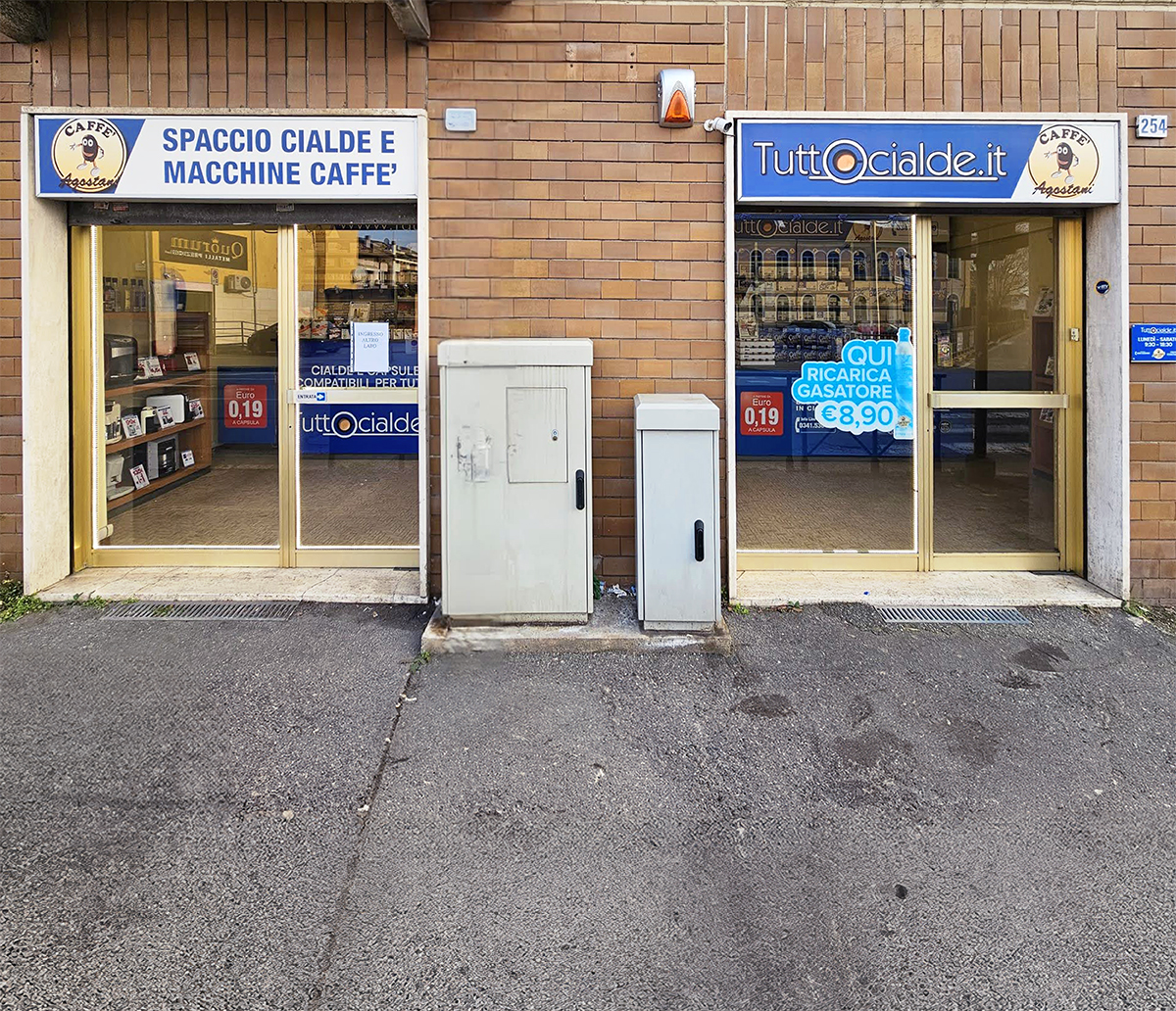 Punto Vendita Pick Pay di Alessandria