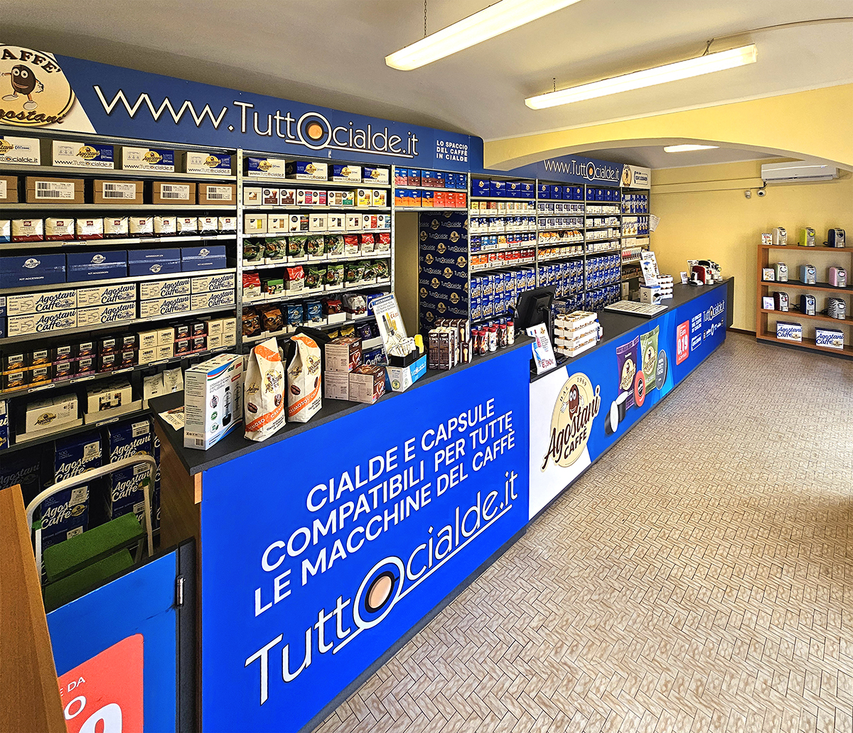 Punto Vendita Pick Pay di Alessandria