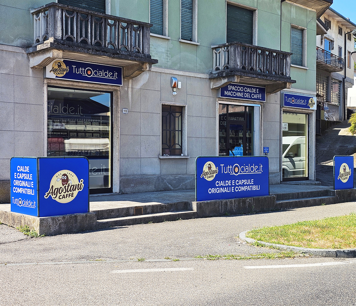 Punto Vendita Pick Pay di Azzate