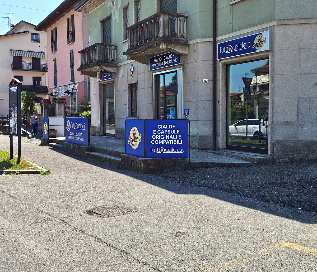 Punto Vendita Pick Pay di Azzate