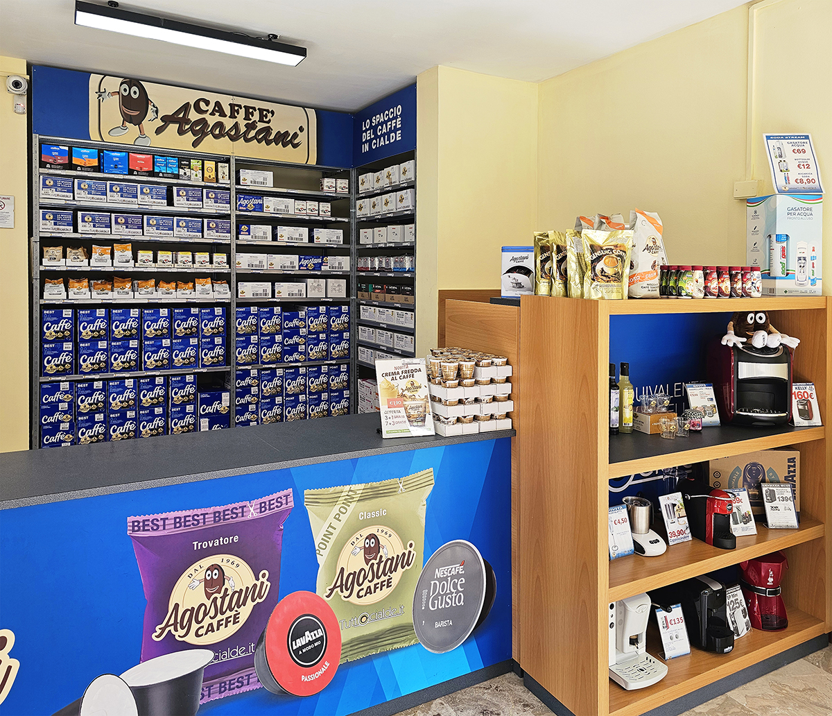 Punto Vendita Pick Pay di Bergamo