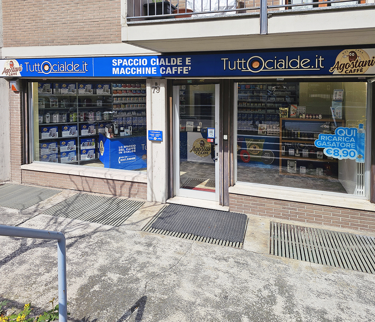 Punto Vendita Pick Pay di Bergamo