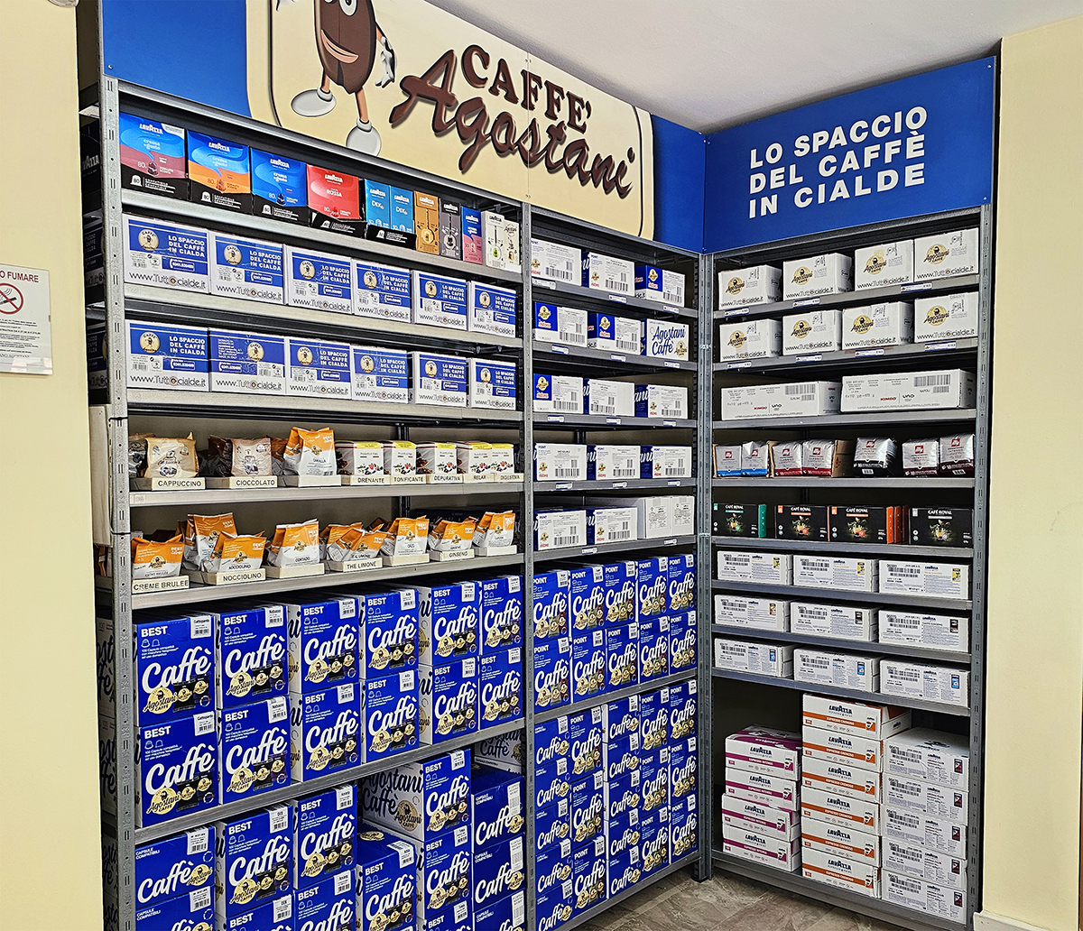 Punto Vendita Pick Pay di Bergamo