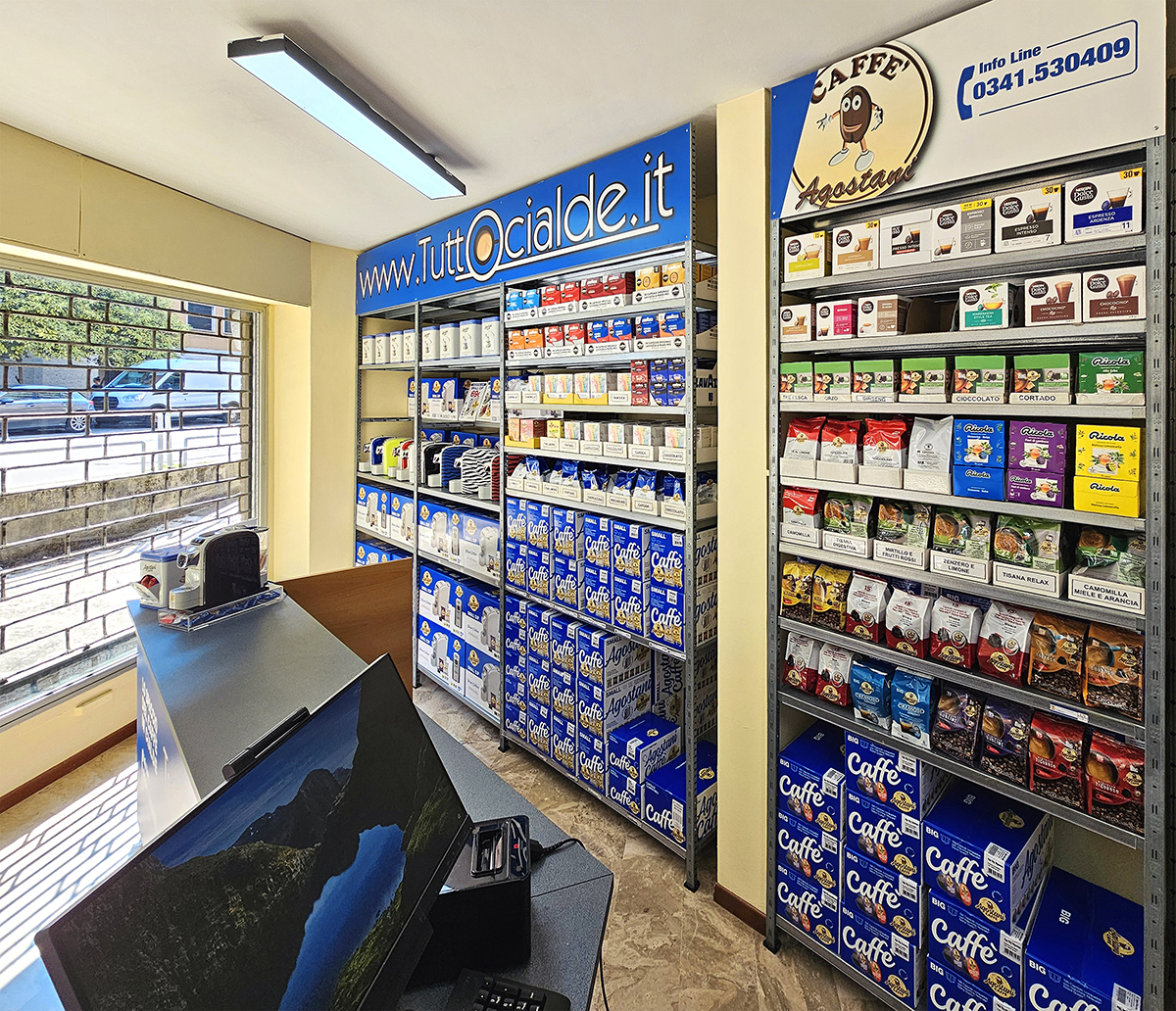 Punto Vendita Pick Pay di Bergamo