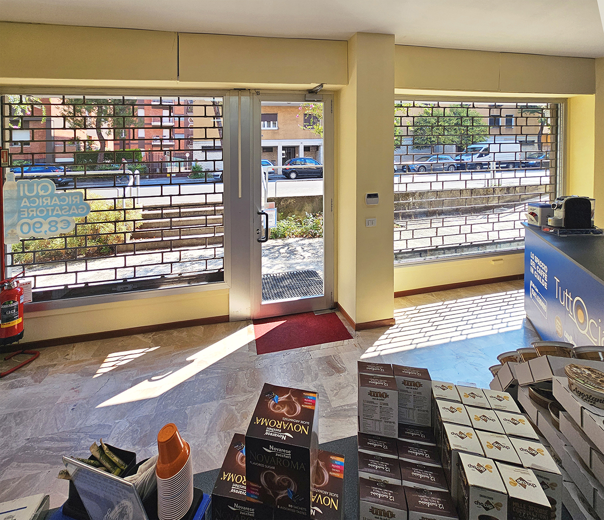 Punto Vendita Pick Pay di Bergamo