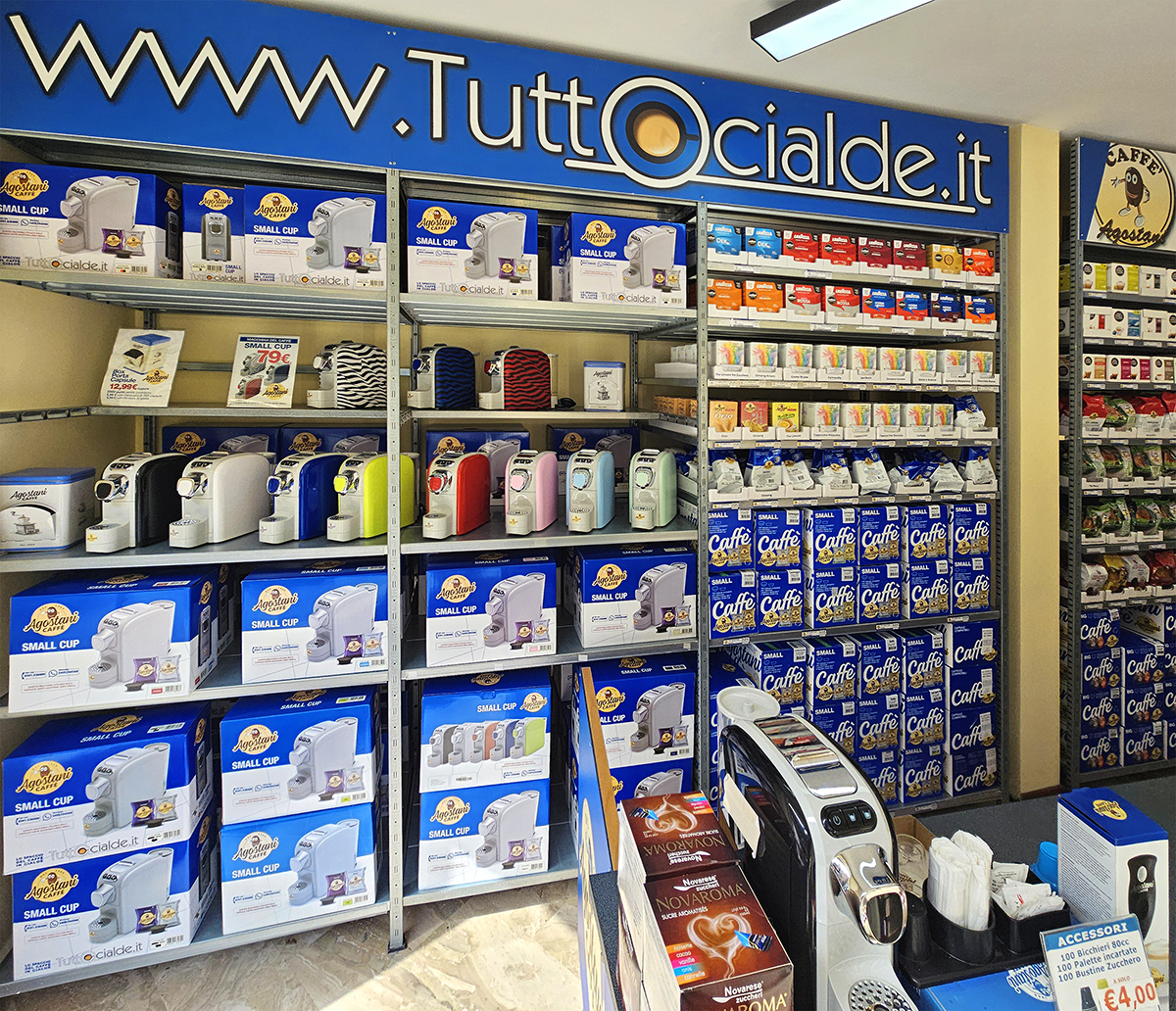 Punto Vendita Pick Pay di Bergamo