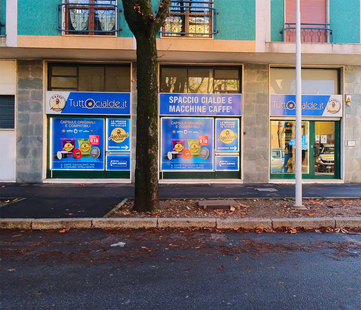 Punto Vendita Pick Pay di Busto Arsizio Punto Vendita Pick Pay di Busto Arsizio