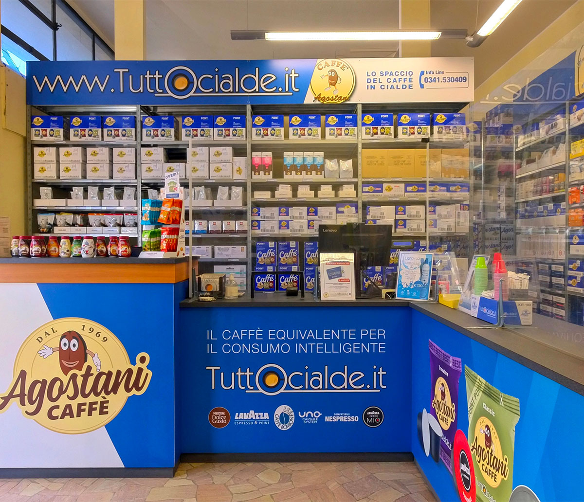 Punto Vendita Pick Pay di Busto Arsizio Punto Vendita Pick Pay di Busto Arsizio