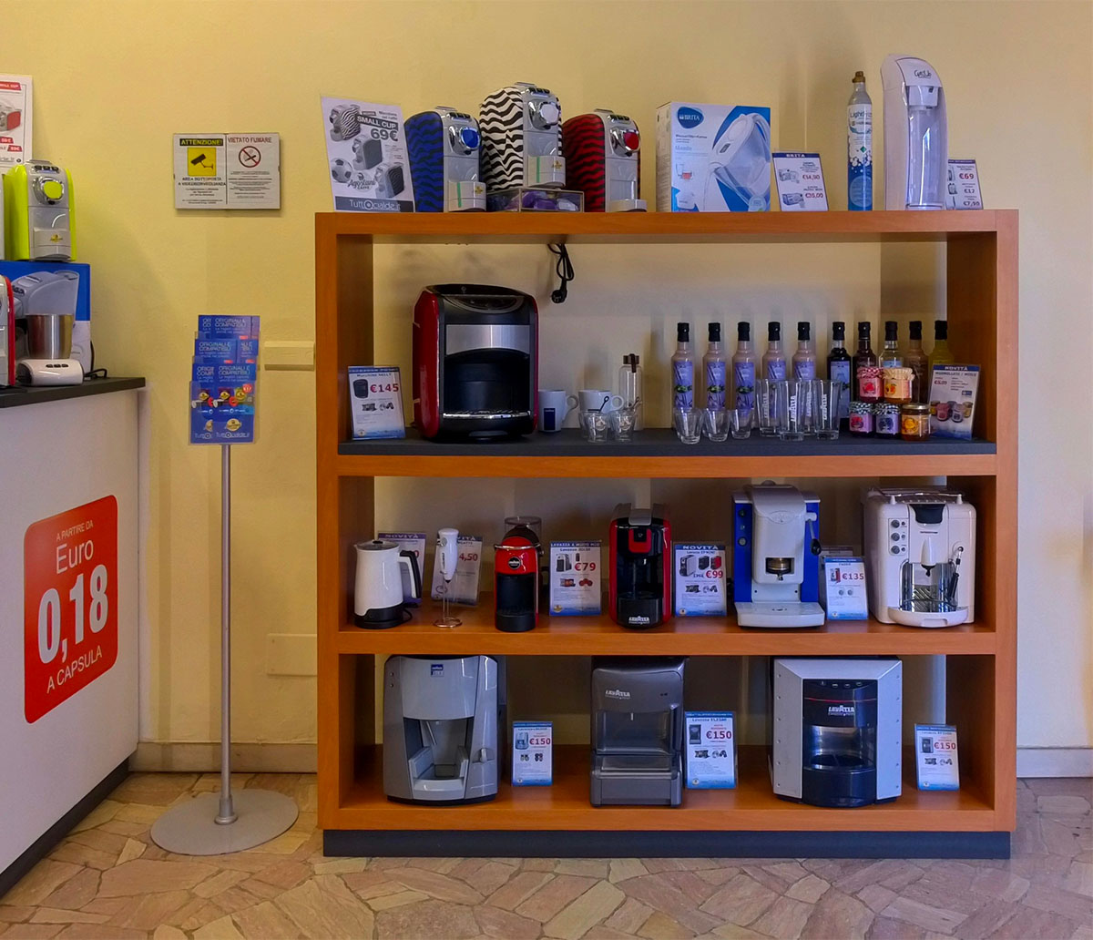 Punto Vendita Pick Pay di Busto Arsizio Punto Vendita Pick Pay di Busto Arsizio