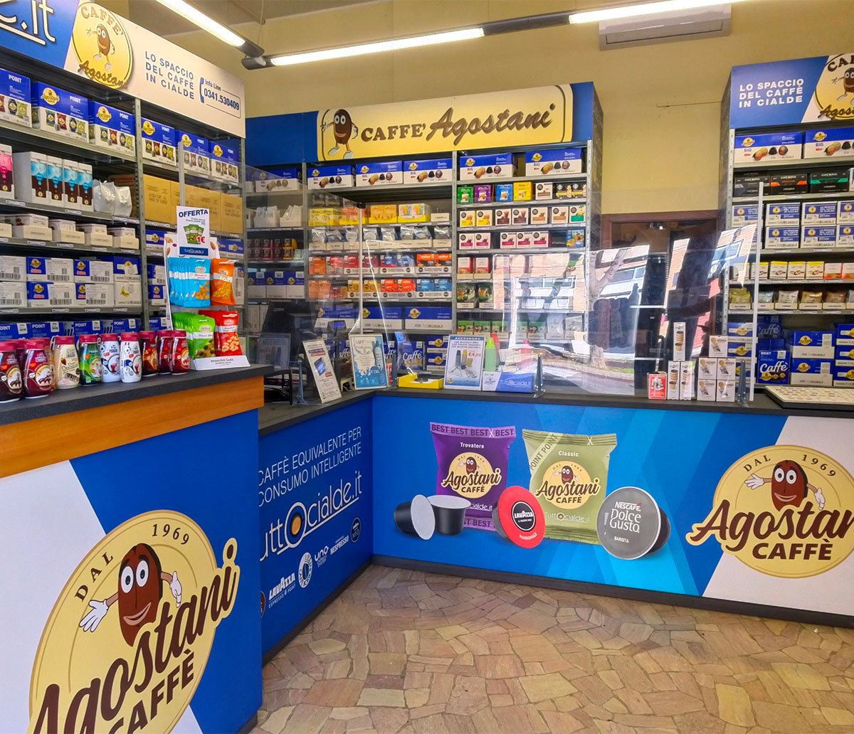 Punto Vendita Pick Pay di Busto Arsizio Punto Vendita Pick Pay di Busto Arsizio