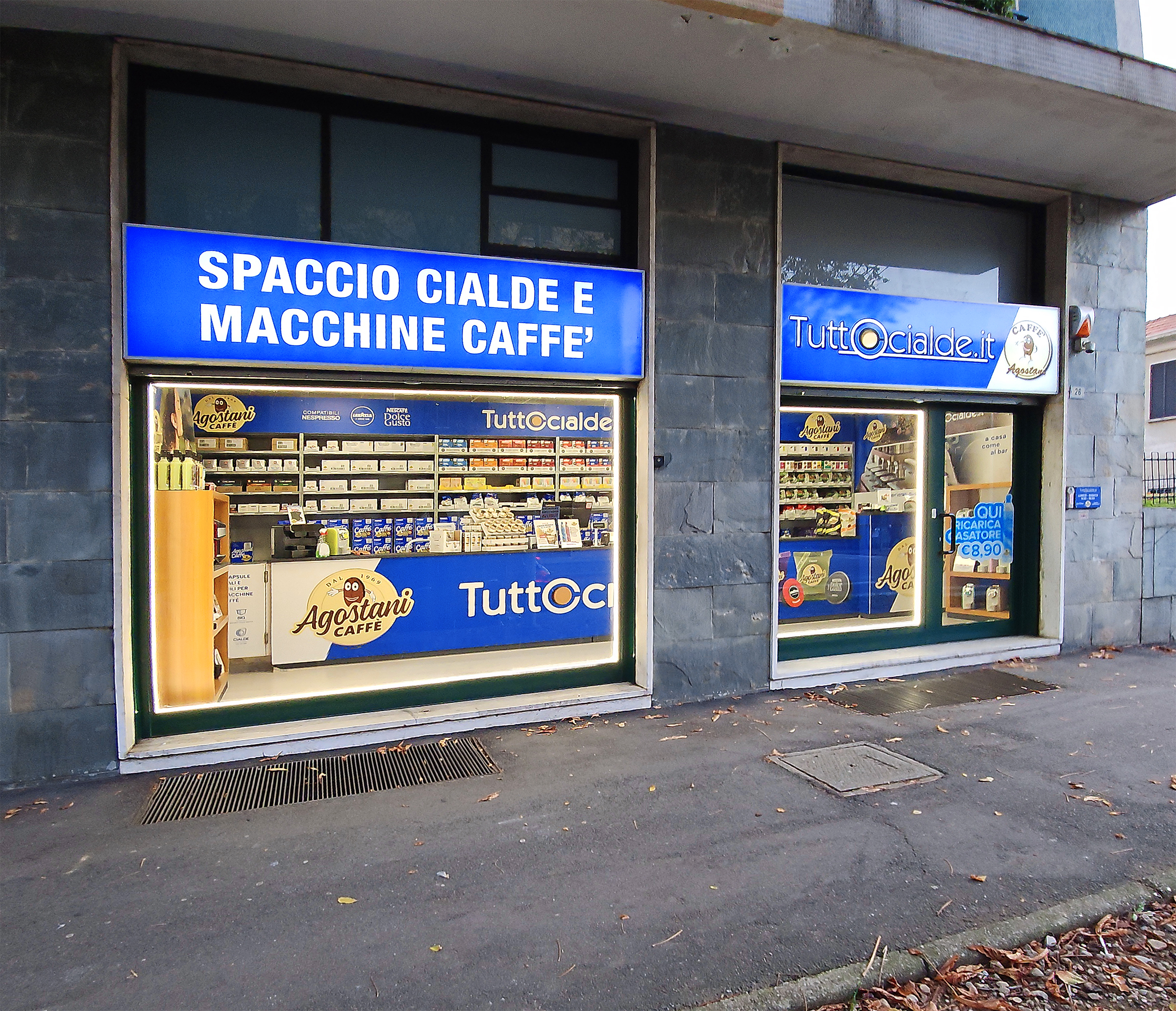 Punto Vendita Pick Pay di Busto Arsizio