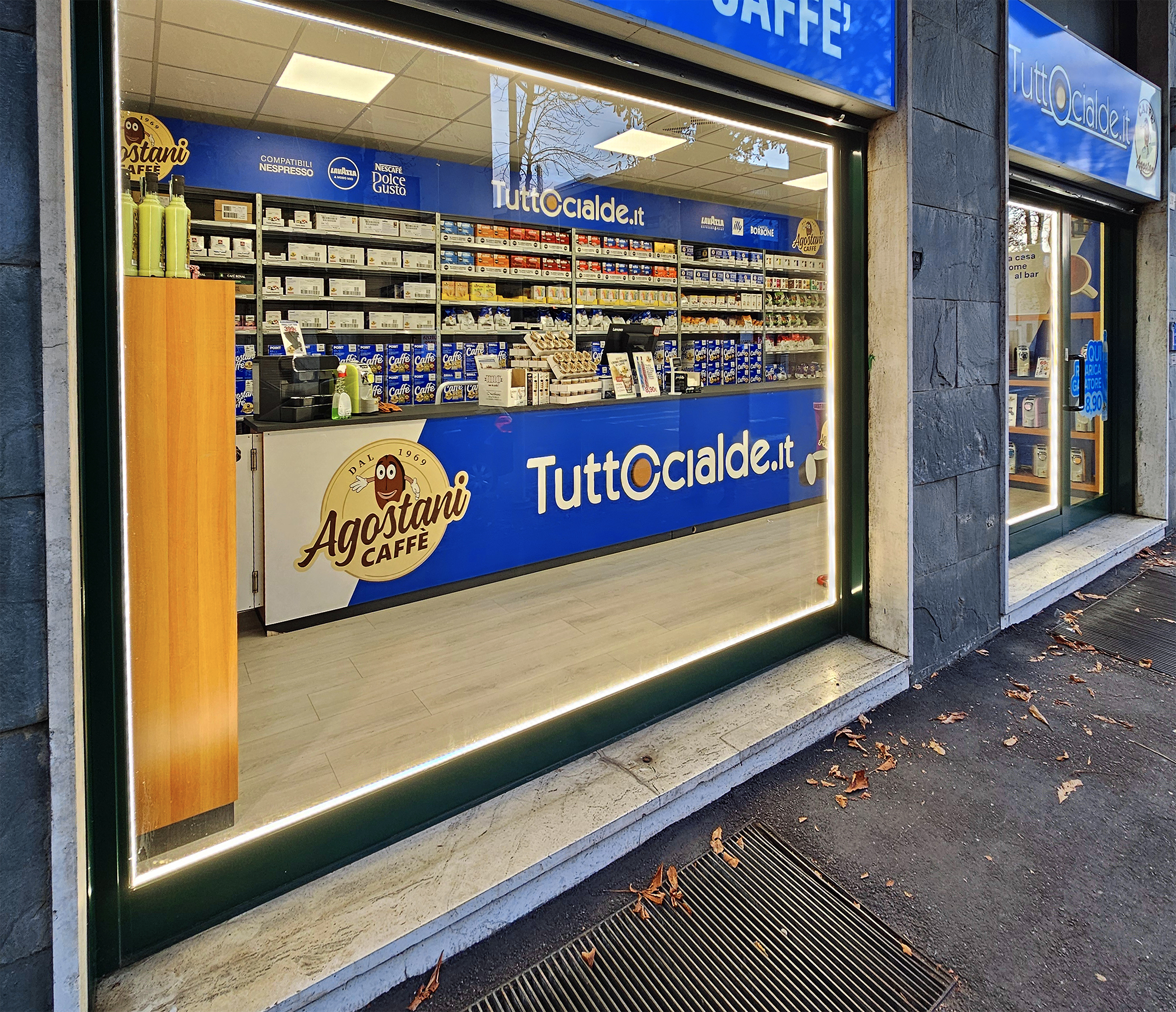 Punto Vendita Pick Pay di Busto Arsizio