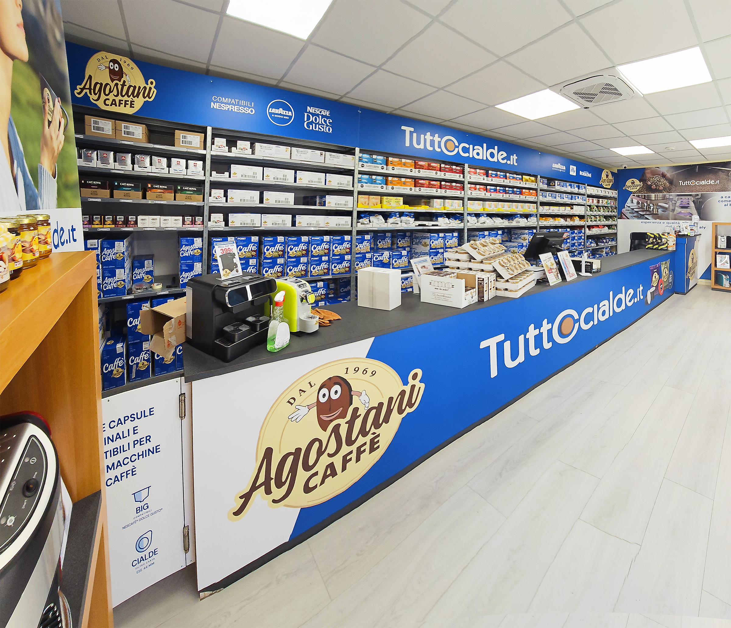 Punto Vendita Pick Pay di Busto Arsizio