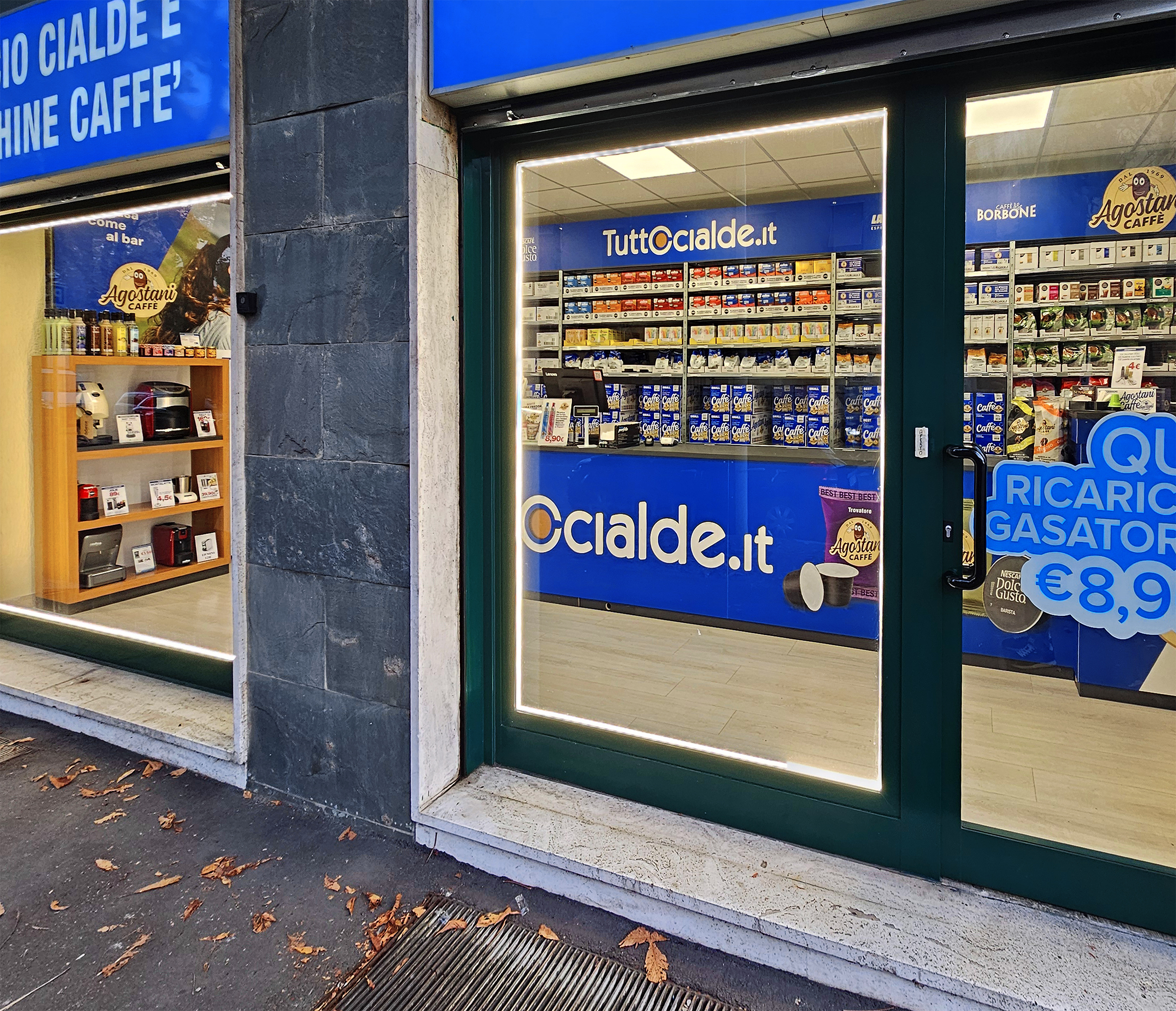 Punto Vendita Pick Pay di Busto Arsizio