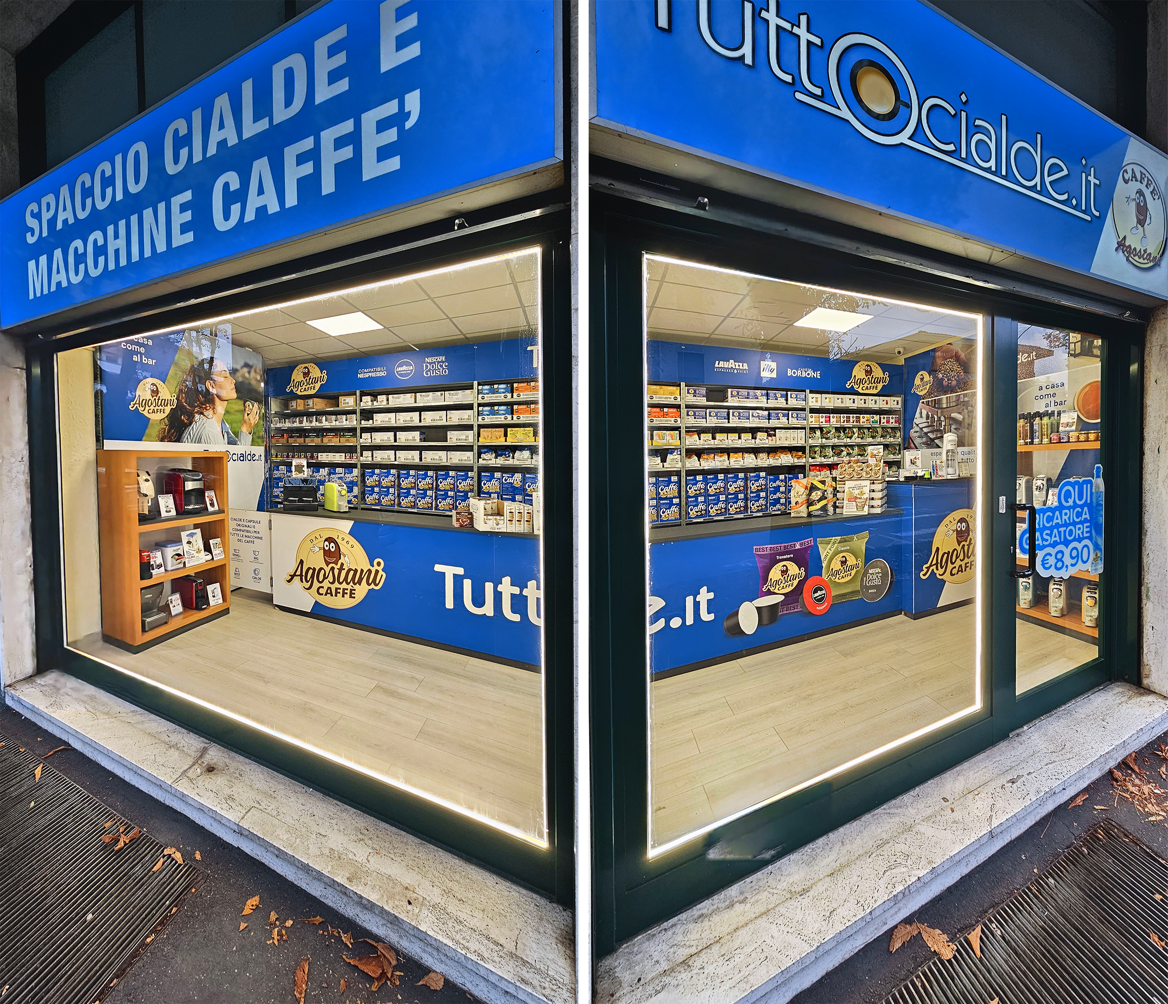 Punto Vendita Pick Pay di Busto Arsizio