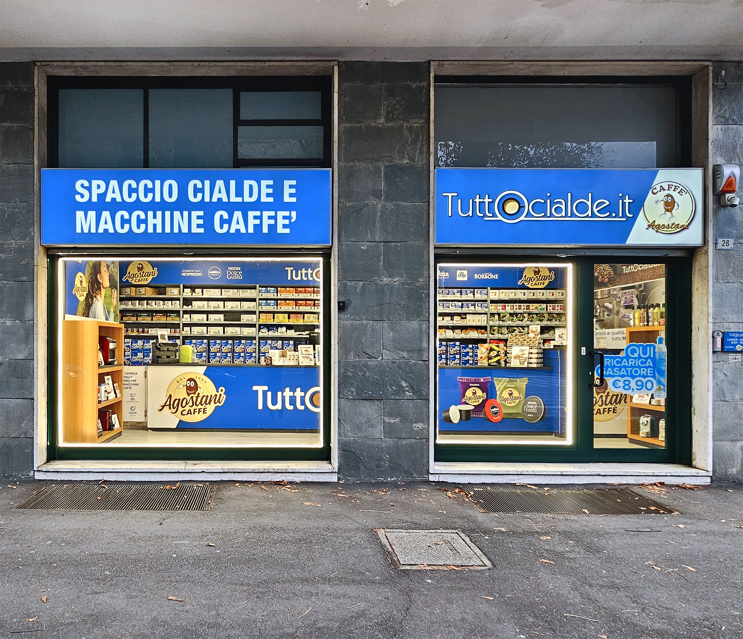 Punto Vendita Pick Pay di Busto Arsizio