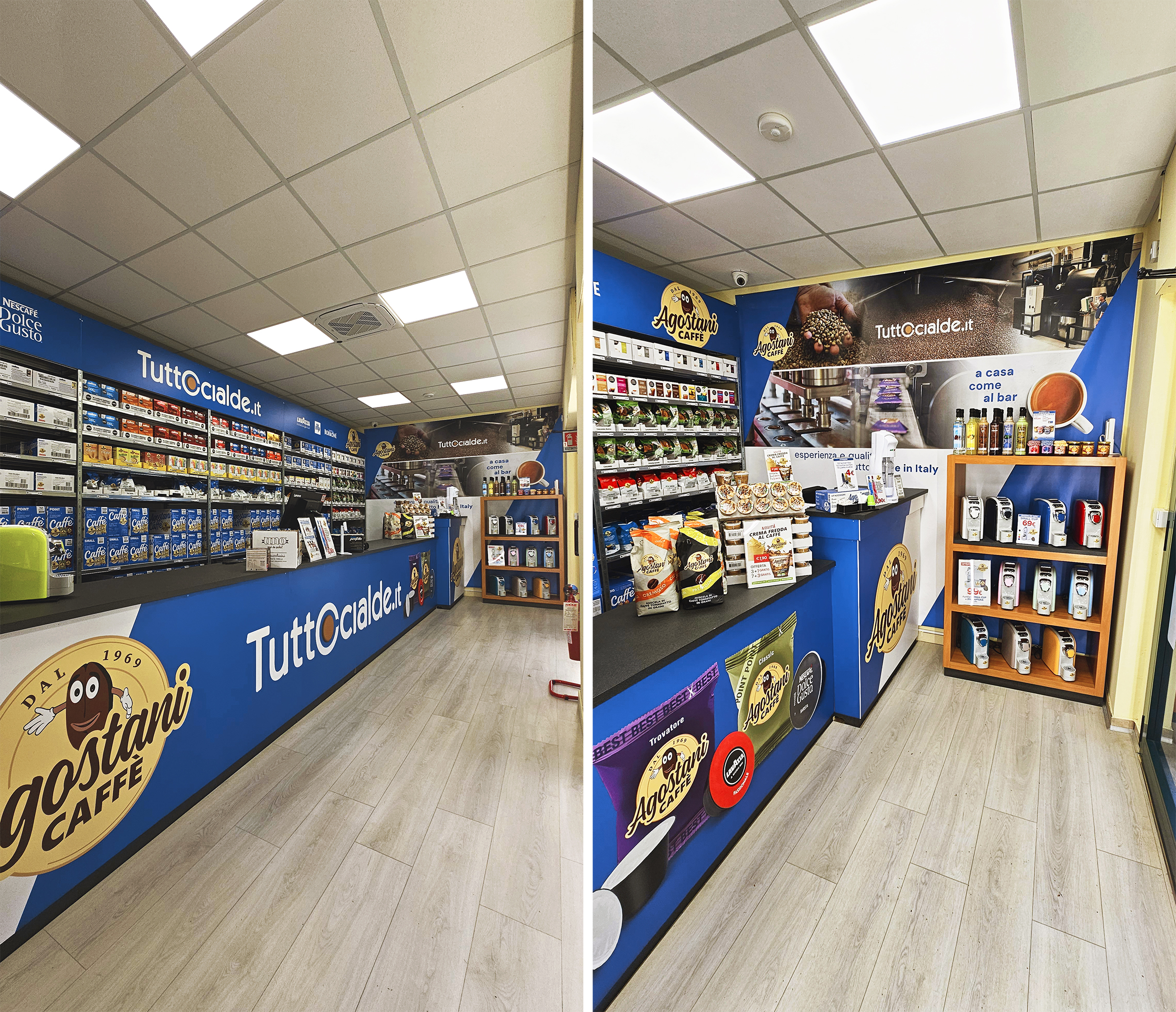 Punto Vendita Pick Pay di Busto Arsizio