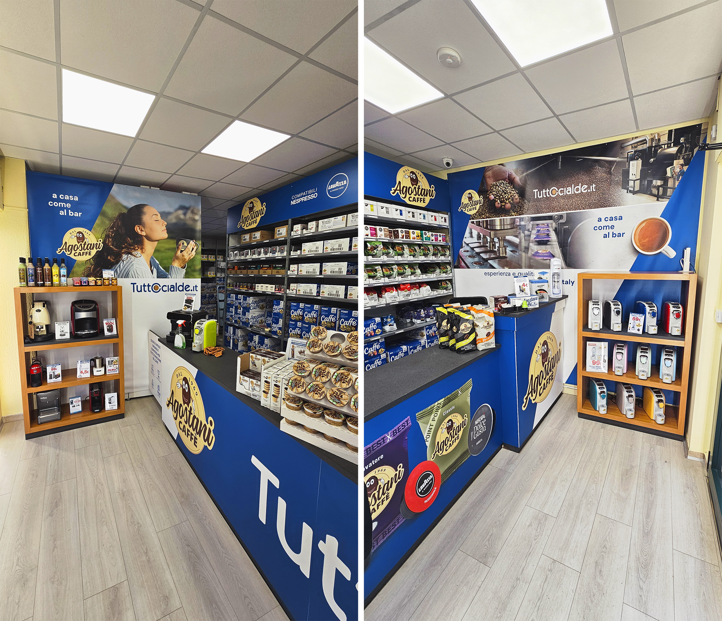 Punto Vendita Pick Pay di Busto Arsizio Punto Vendita Pick Pay di Busto Arsizio