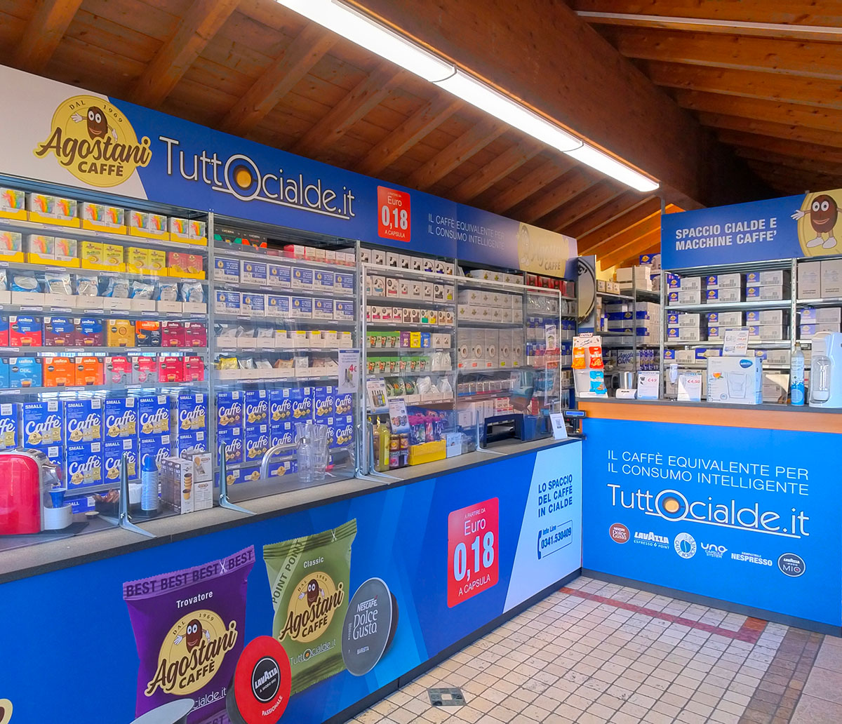 Punto Vendita Pick Pay di Cernusco Lombardone Punto Vendita Pick Pay di Cernusco Lombardone