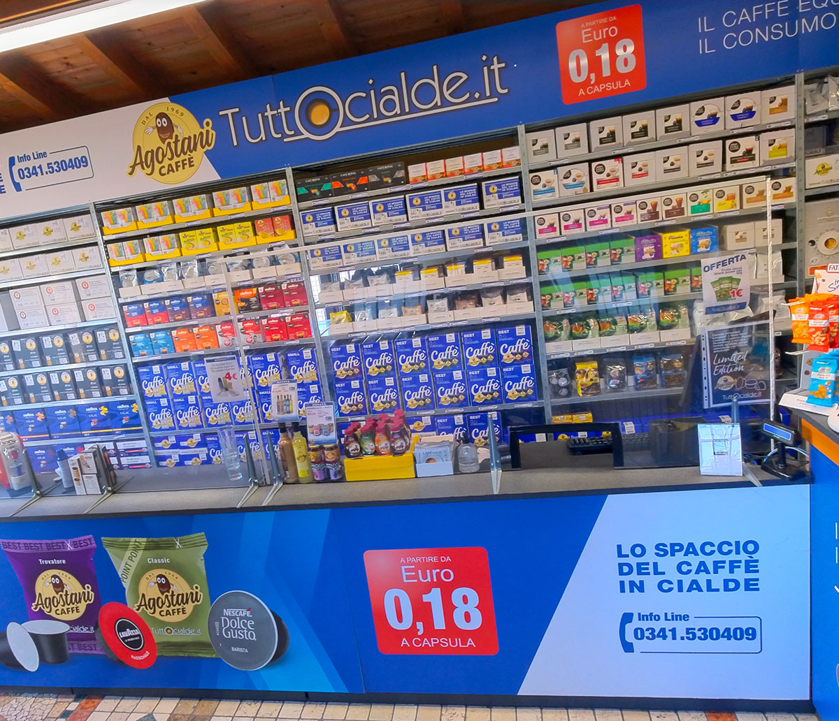 Punto Vendita Pick Pay di Cernusco Lombardone Punto Vendita Pick Pay di Cernusco Lombardone