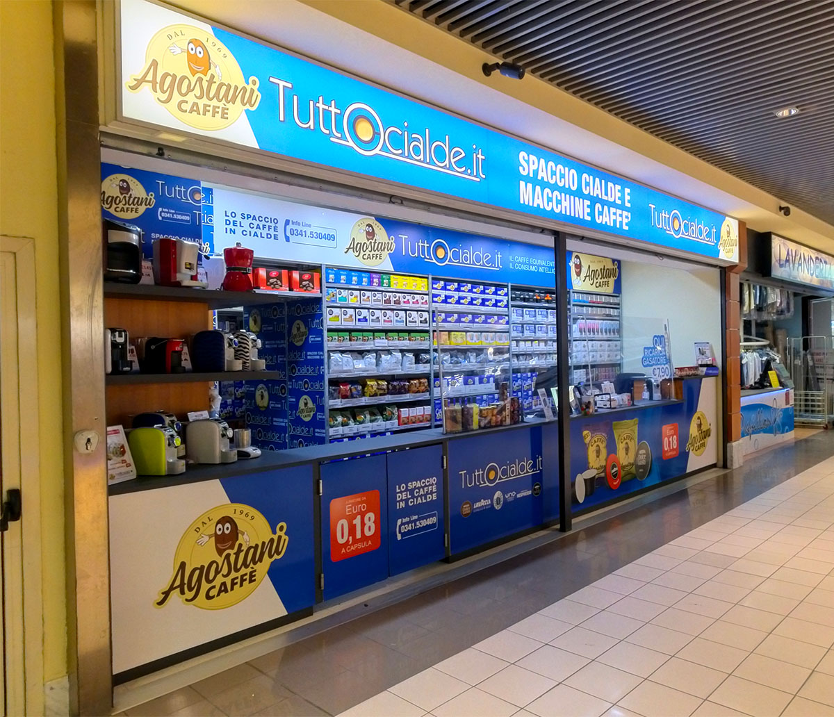 Punto Vendita Pick Pay di Daverio Punto Vendita Pick Pay di Daverio