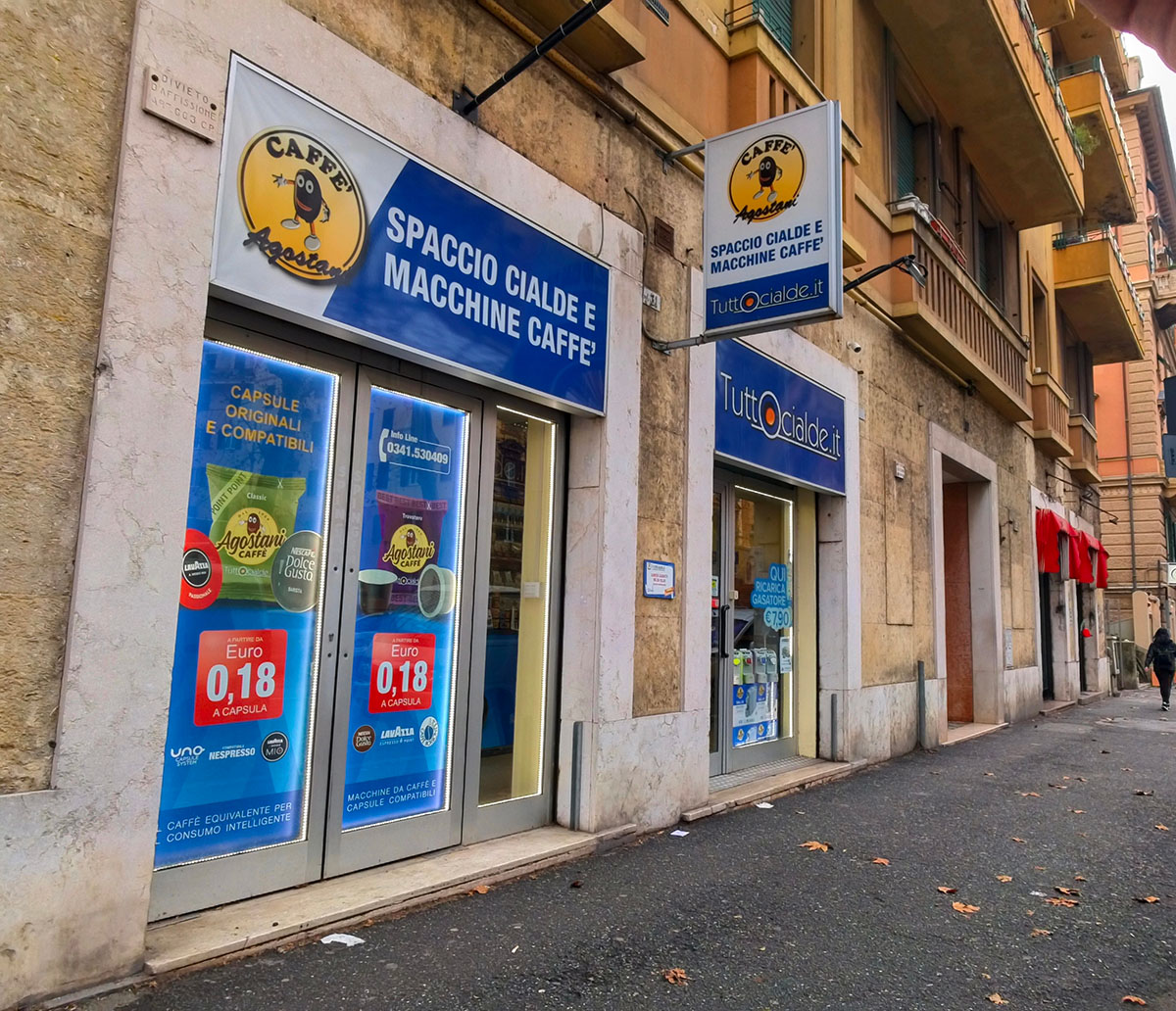 Punto Vendita Pick Pay di Genova