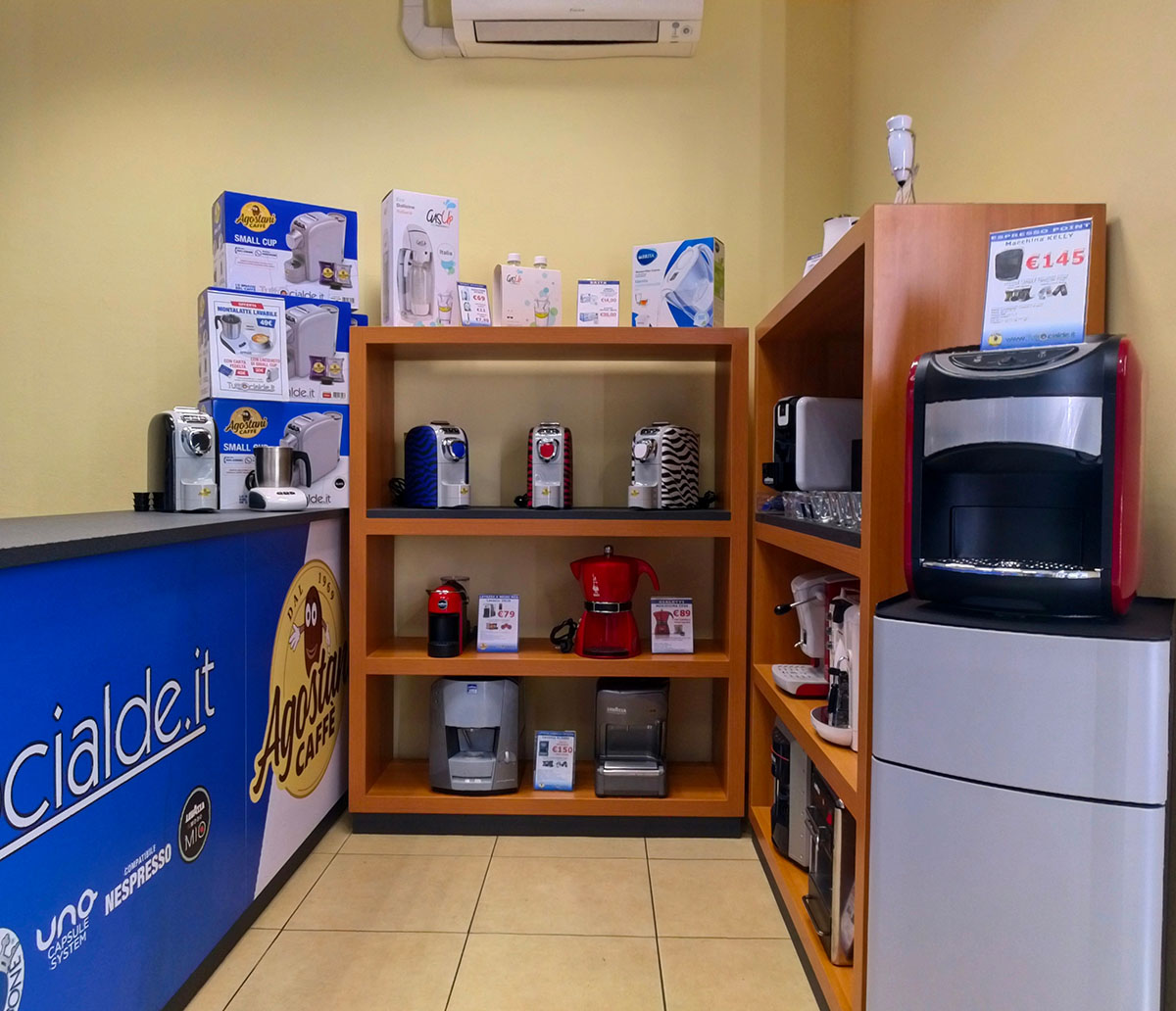 Punto Vendita Pick Pay di Genova Punto Vendita Pick Pay di Genova