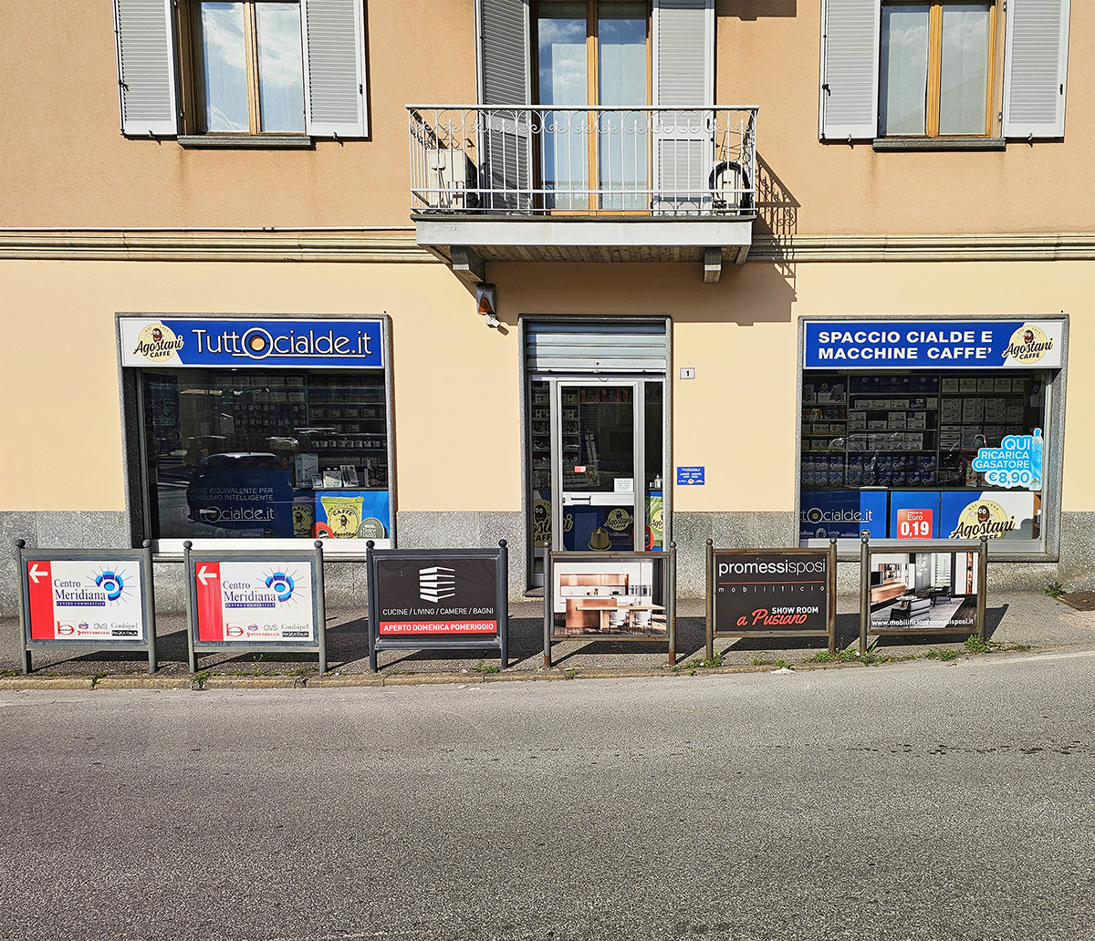 Punto Vendita Pick Pay di Lecco