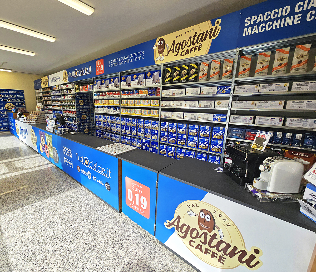 Punto Vendita Pick Pay di Lecco