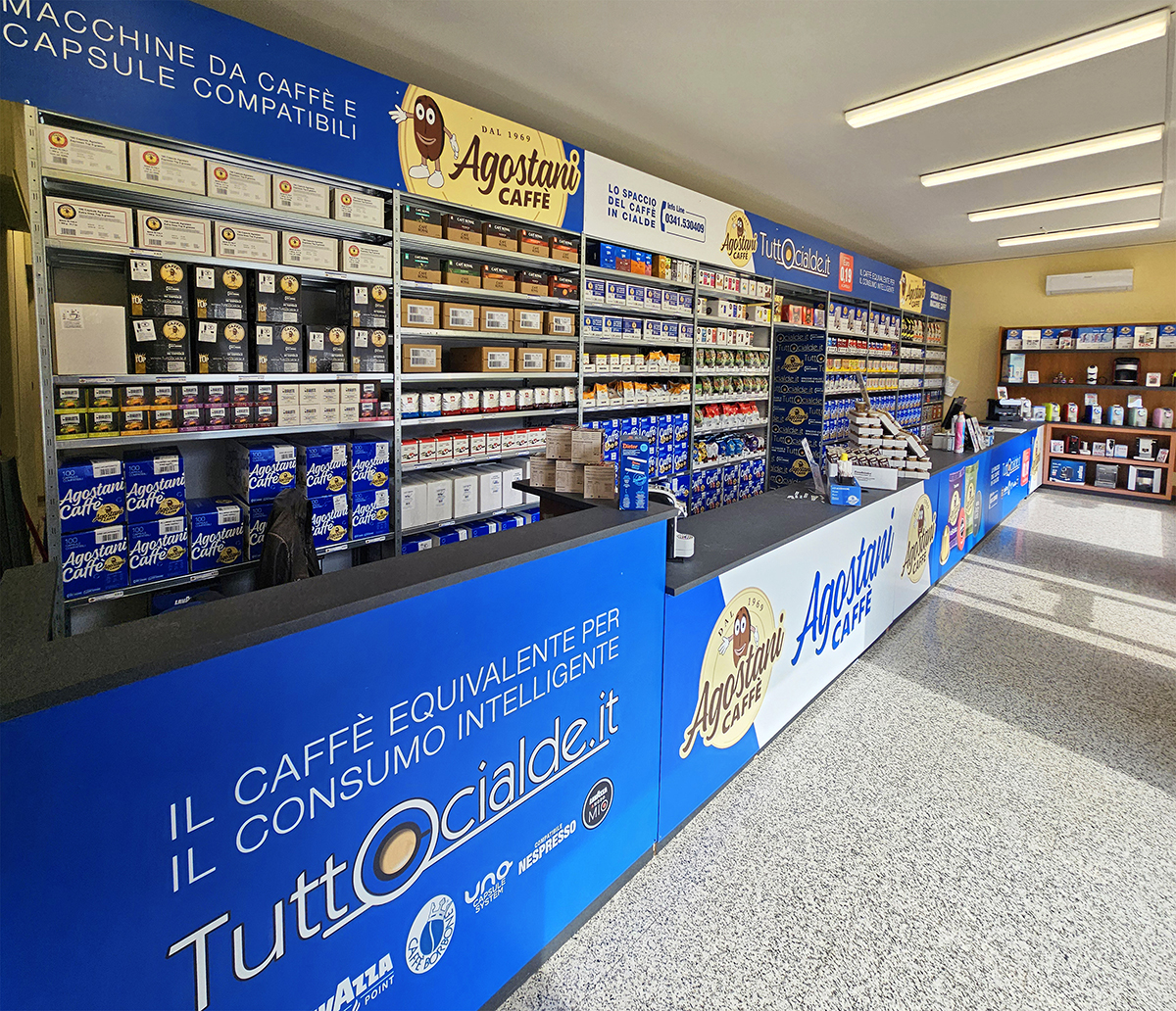 Punto Vendita Pick Pay di Lecco Punto Vendita Pick Pay di Lecco