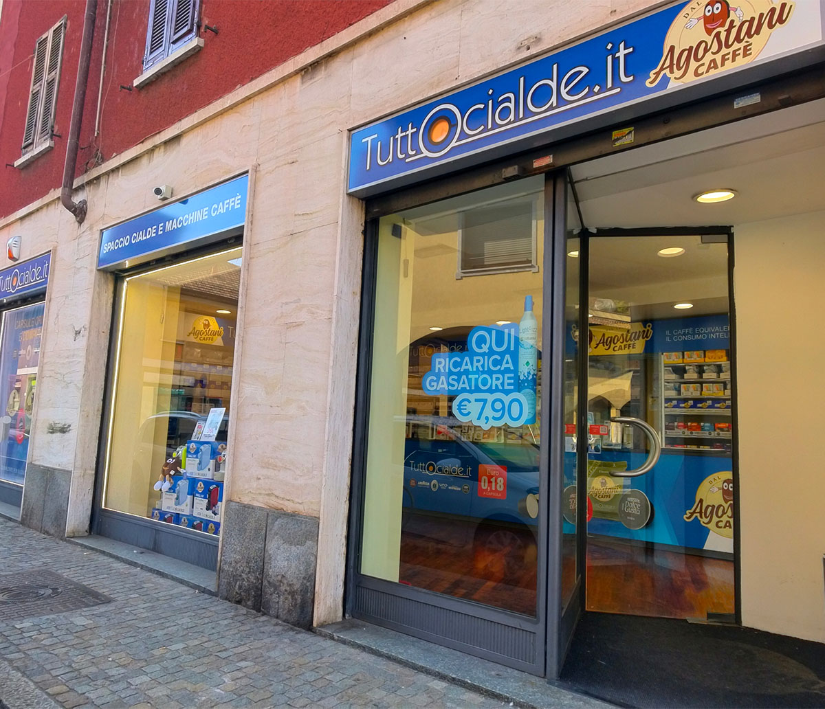 Punto Vendita Pick Pay di Legnano Punto Vendita Pick Pay di Legnano