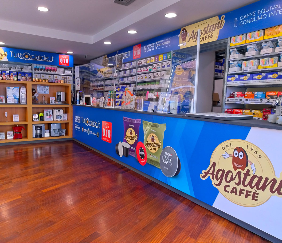 Punto Vendita Pick Pay di Legnano Punto Vendita Pick Pay di Legnano