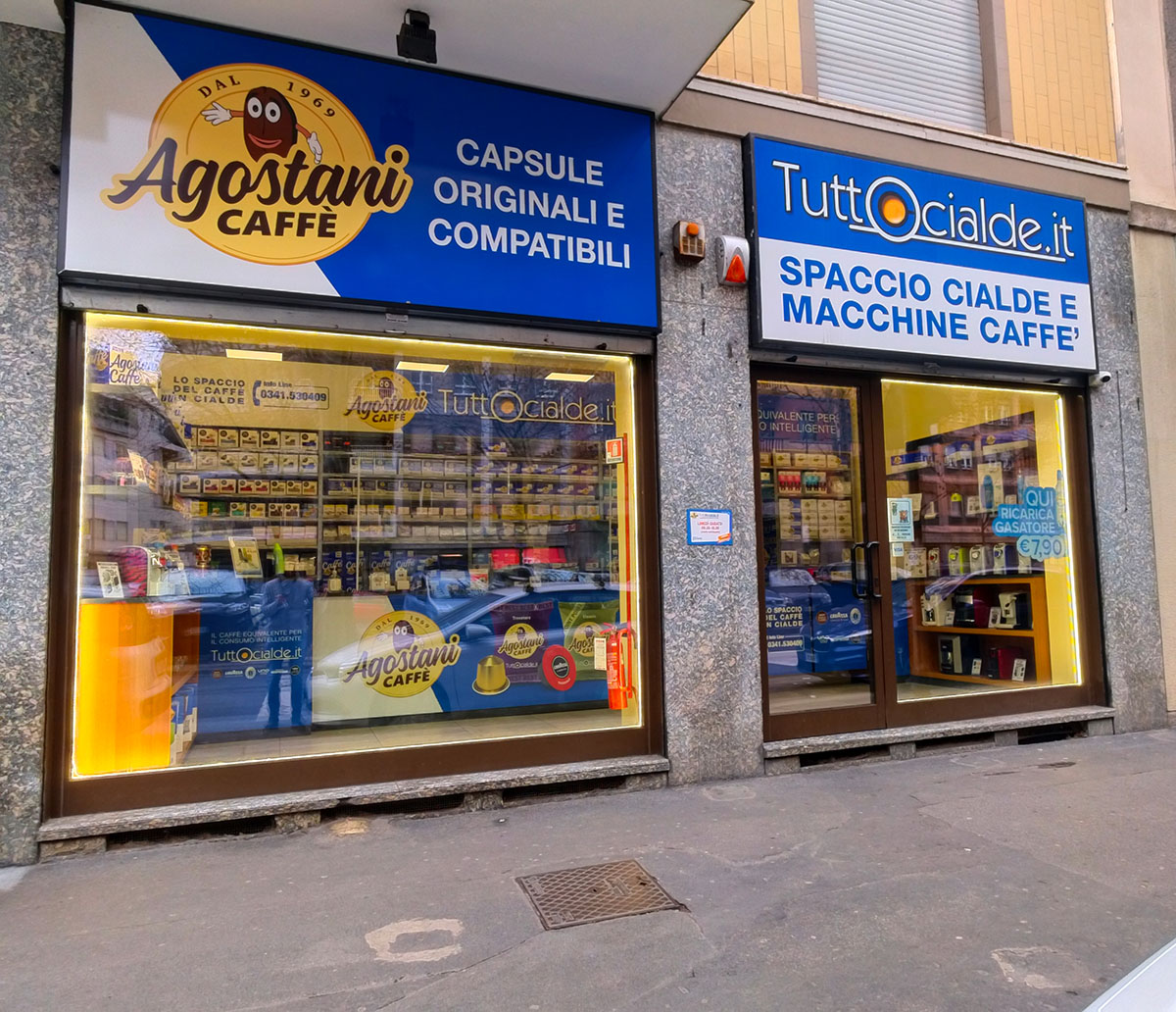 Punto Vendita Pick Pay di Milano 1 Punto Vendita Pick Pay di Milano 1