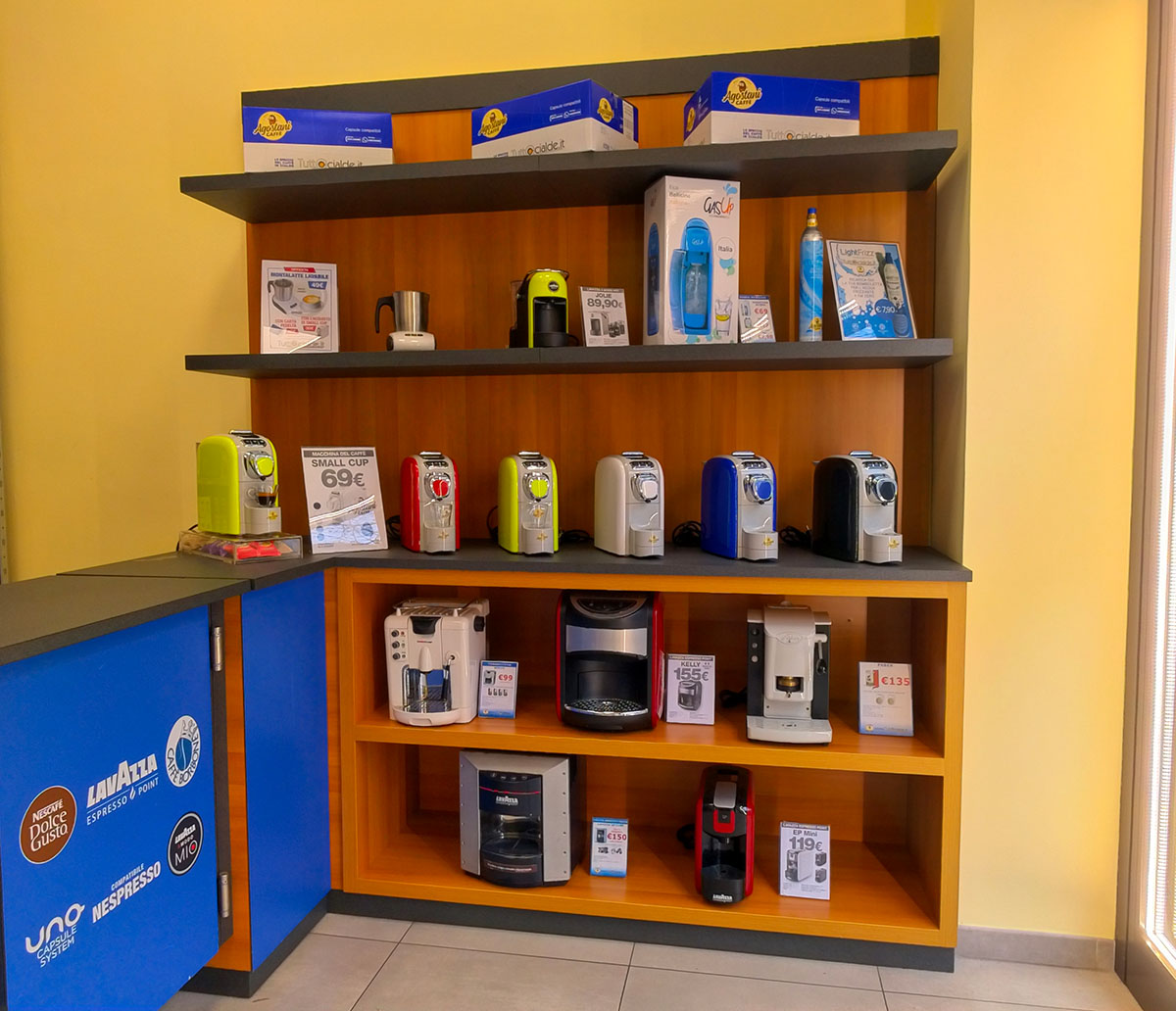 Punto Vendita Pick Pay di Milano 1 Punto Vendita Pick Pay di Milano 1