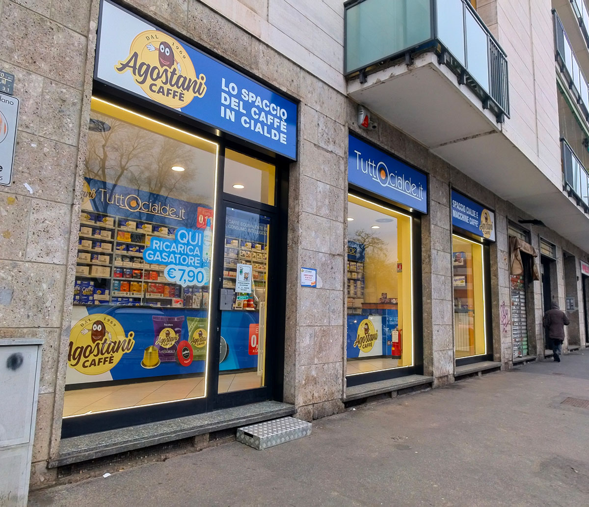 Punto Vendita Pick Pay di Milano 2 Punto Vendita Pick Pay di di Milano 2
