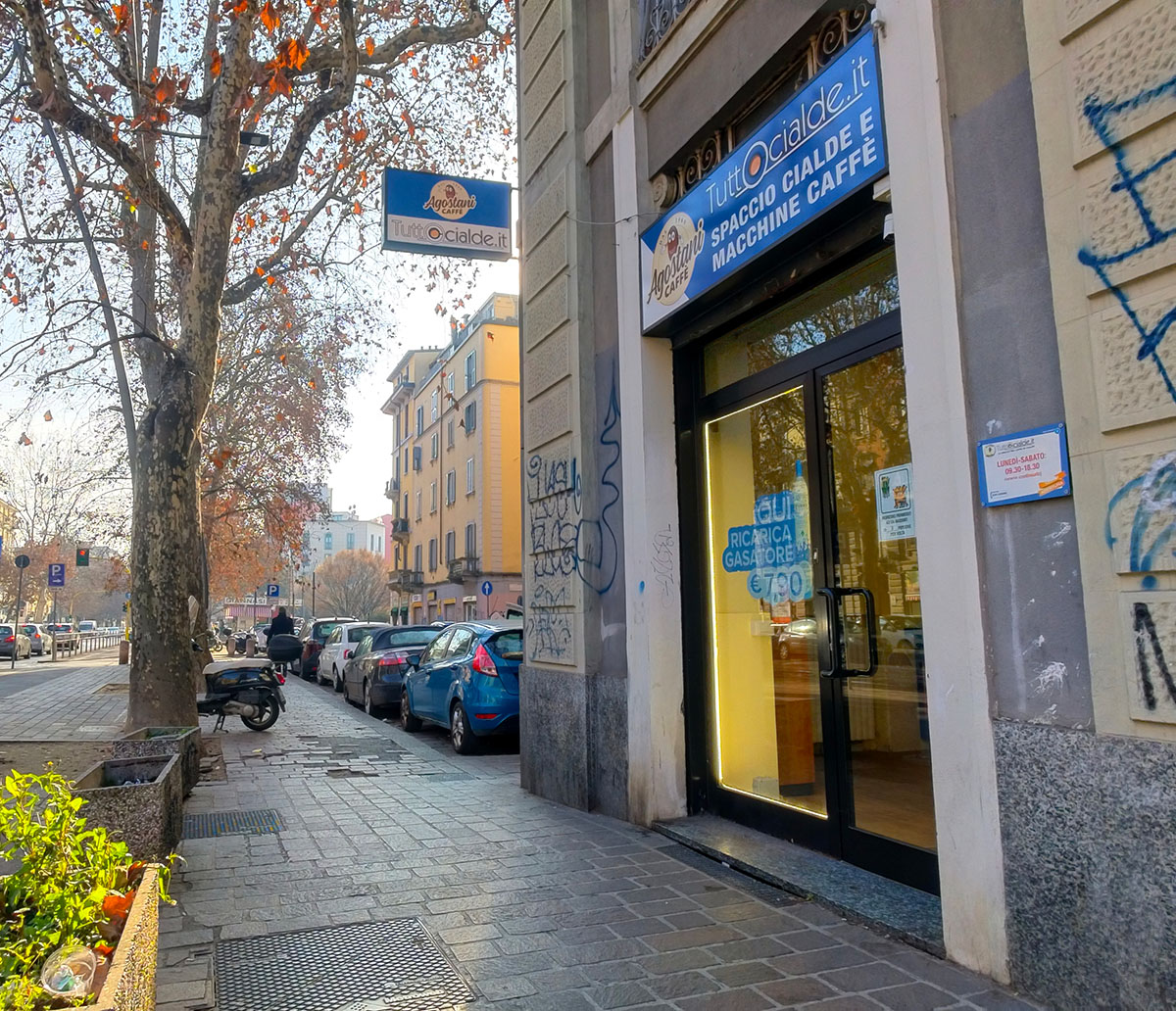 Punto Vendita Pick Pay di Milano 3 Punto Vendita Pick Pay di Milano 3