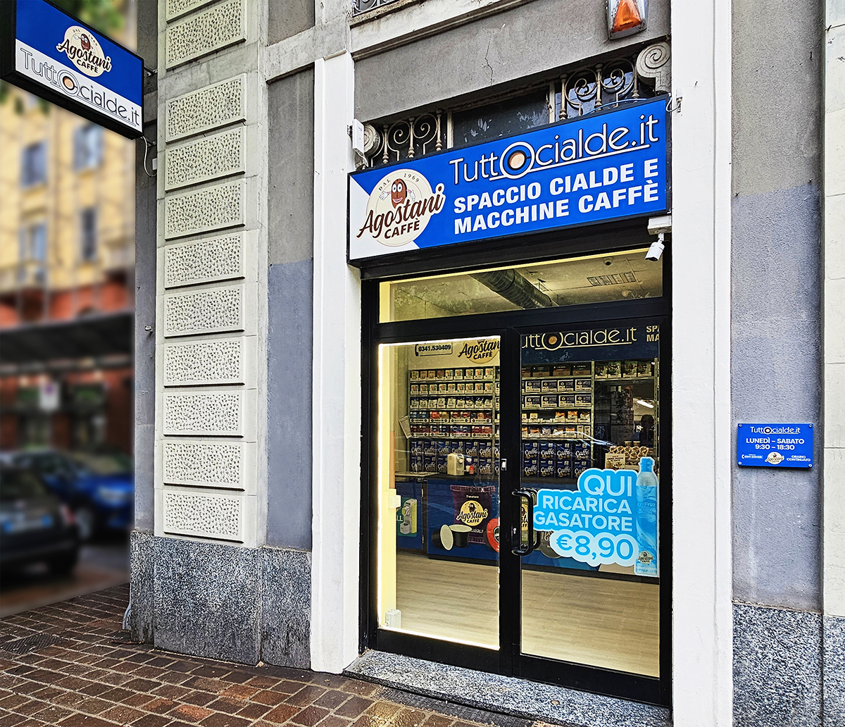 Punto Vendita Pick Pay di Milano 3