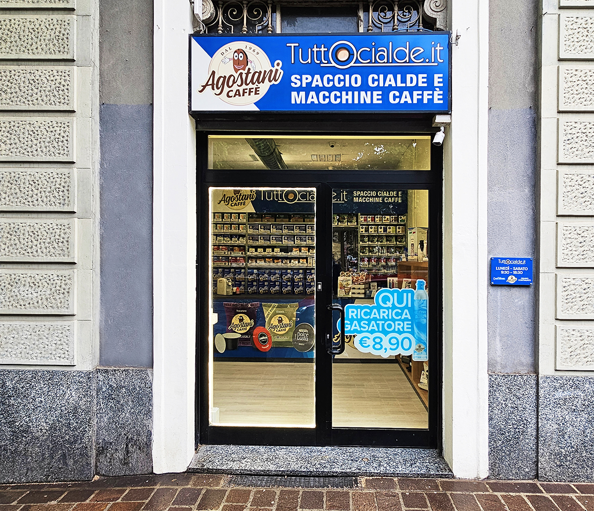 Punto Vendita Pick Pay di Milano 3