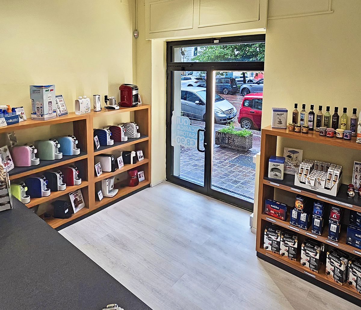 Punto Vendita Pick Pay di Milano 3