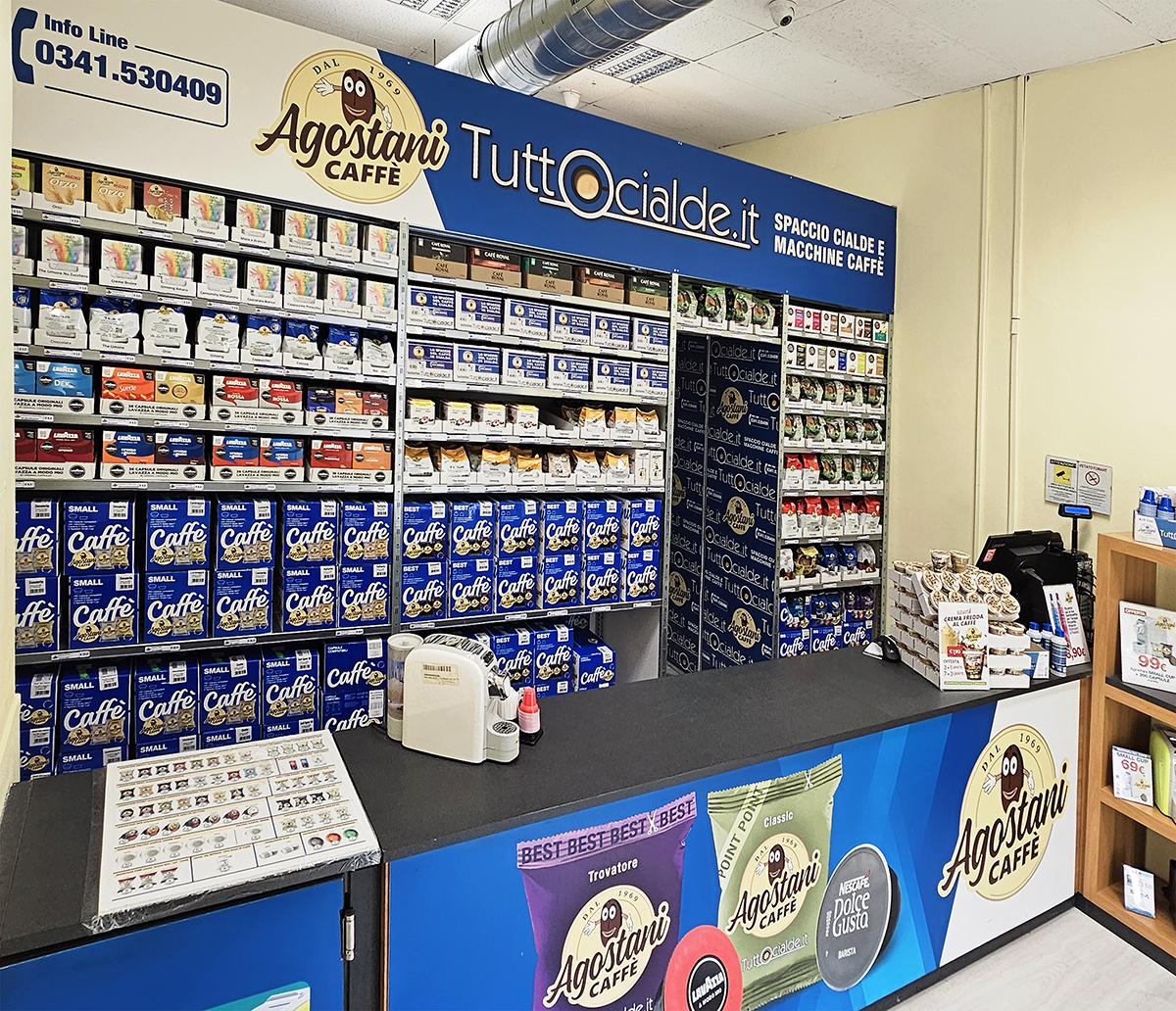 Punto Vendita Pick Pay di Milano 3