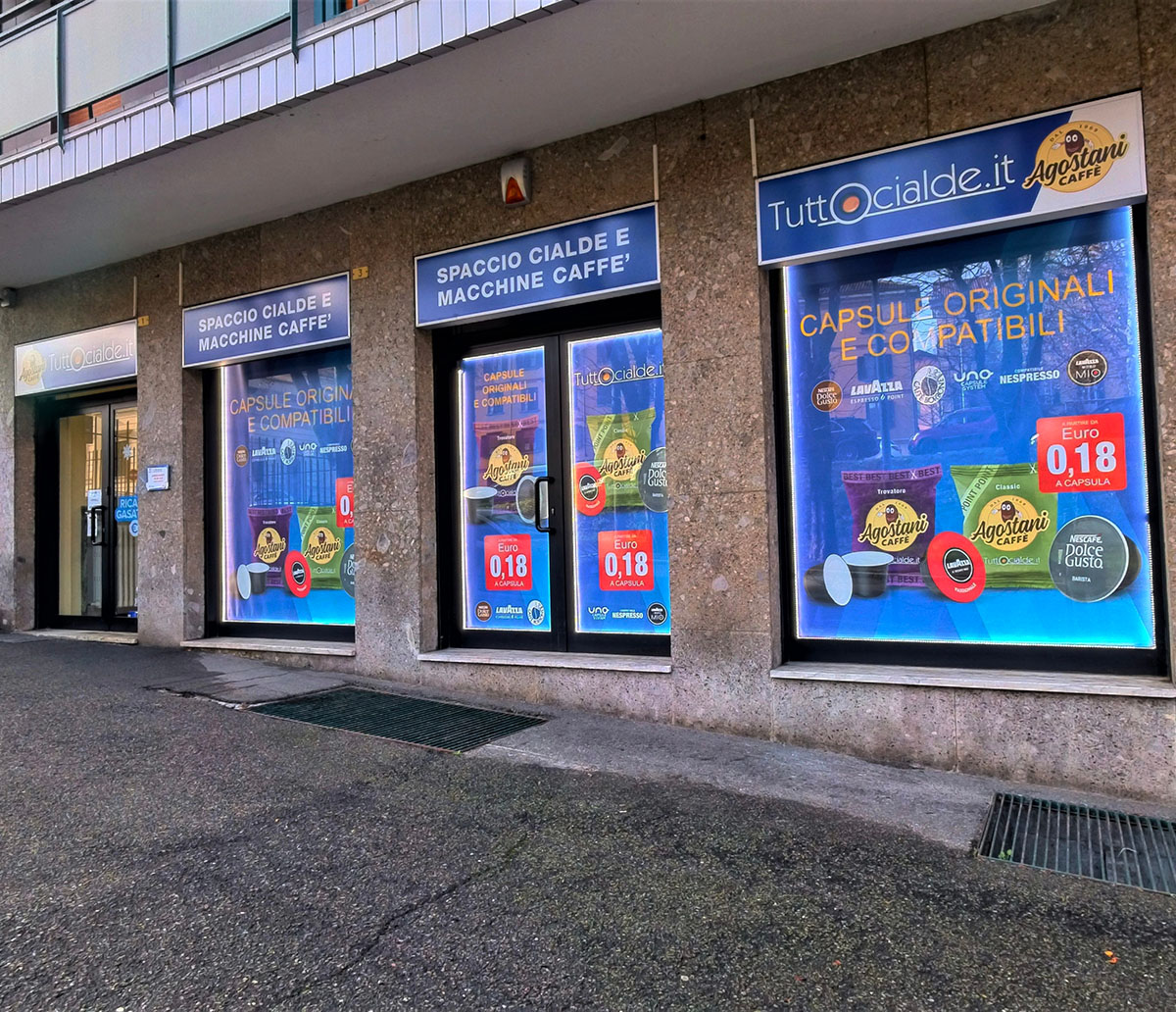 Punto Vendita Pick Pay di Novara Punto Vendita Pick Pay di Novara