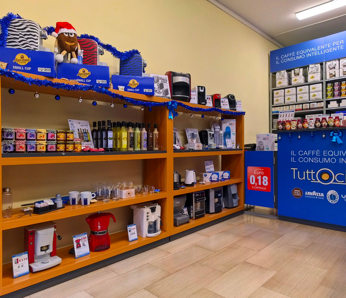 Punto Vendita Pick Pay di Novara Punto Vendita Pick Pay di Novara