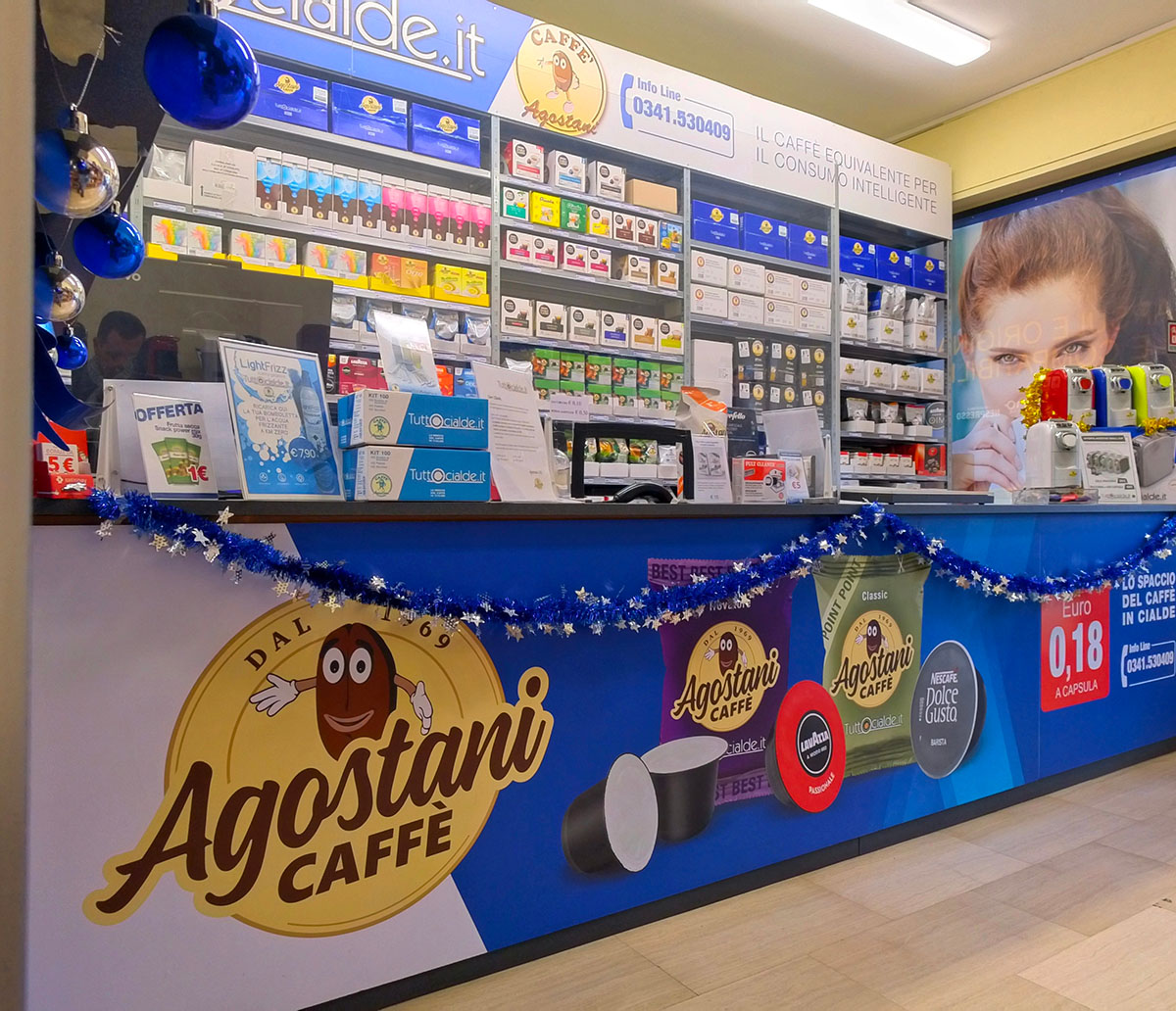Punto Vendita Pick Pay di Novara Punto Vendita Pick Pay di Novara