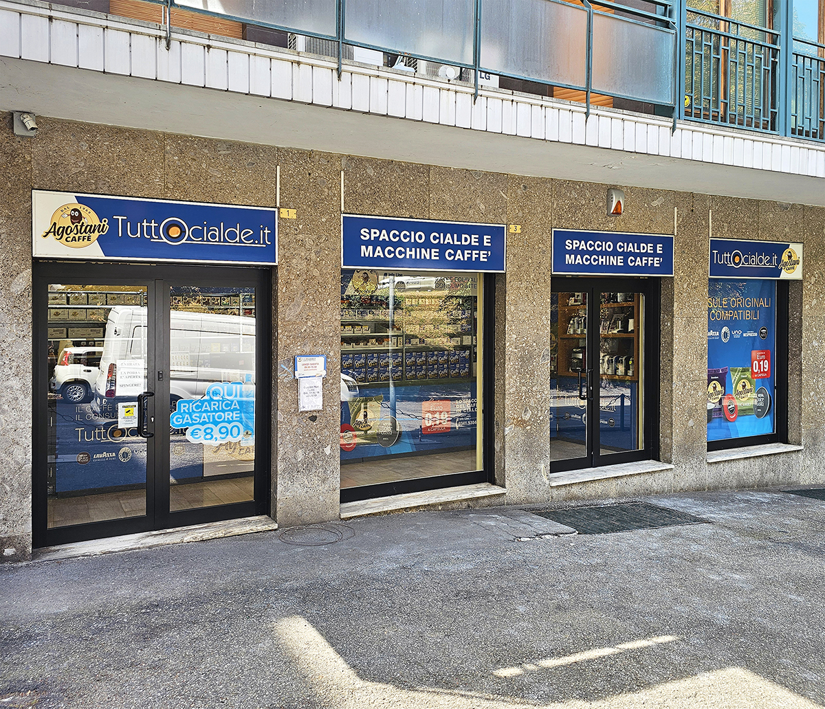 Punto Vendita Pick Pay di Novara