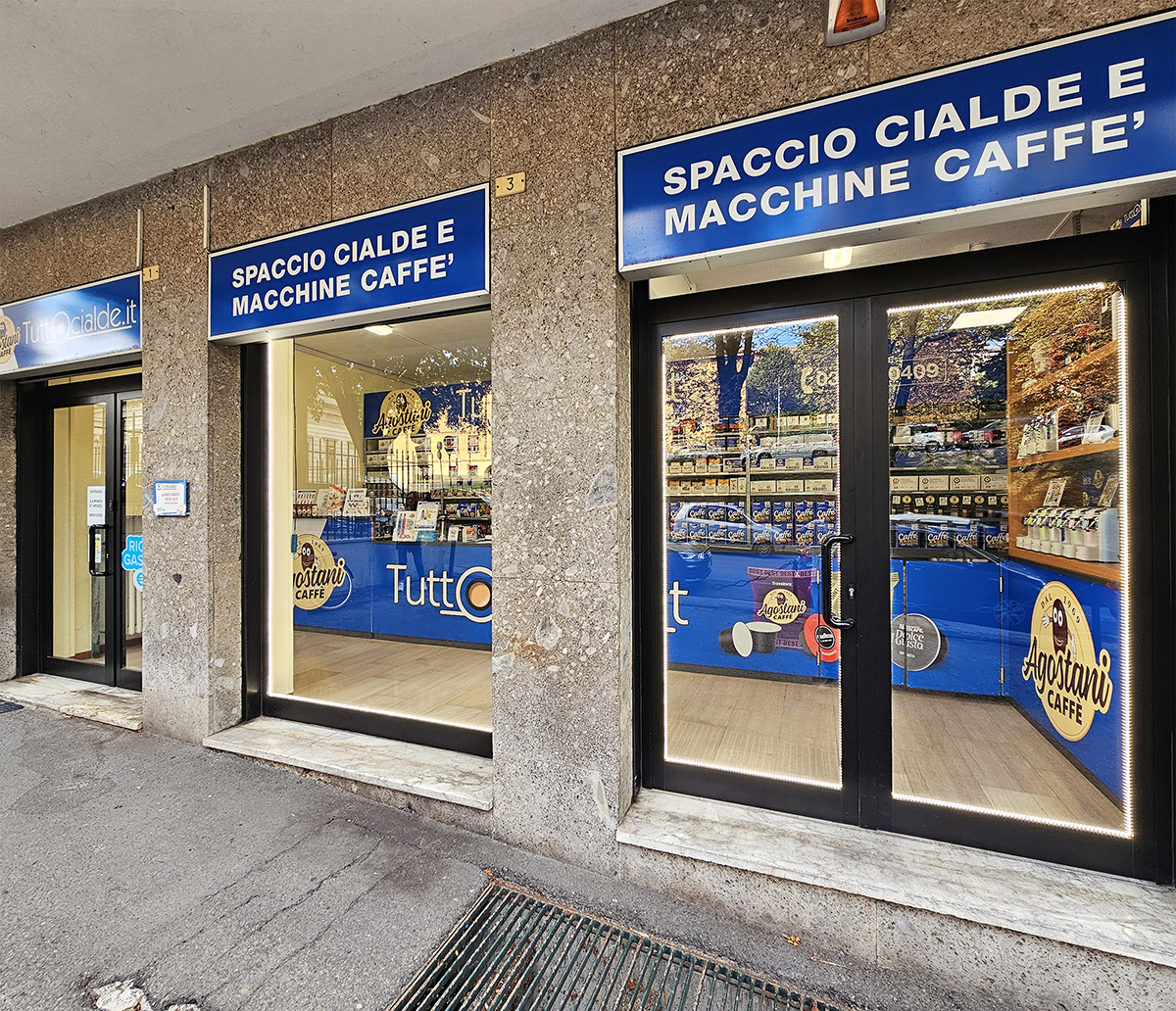 Punto Vendita Pick Pay di Novara