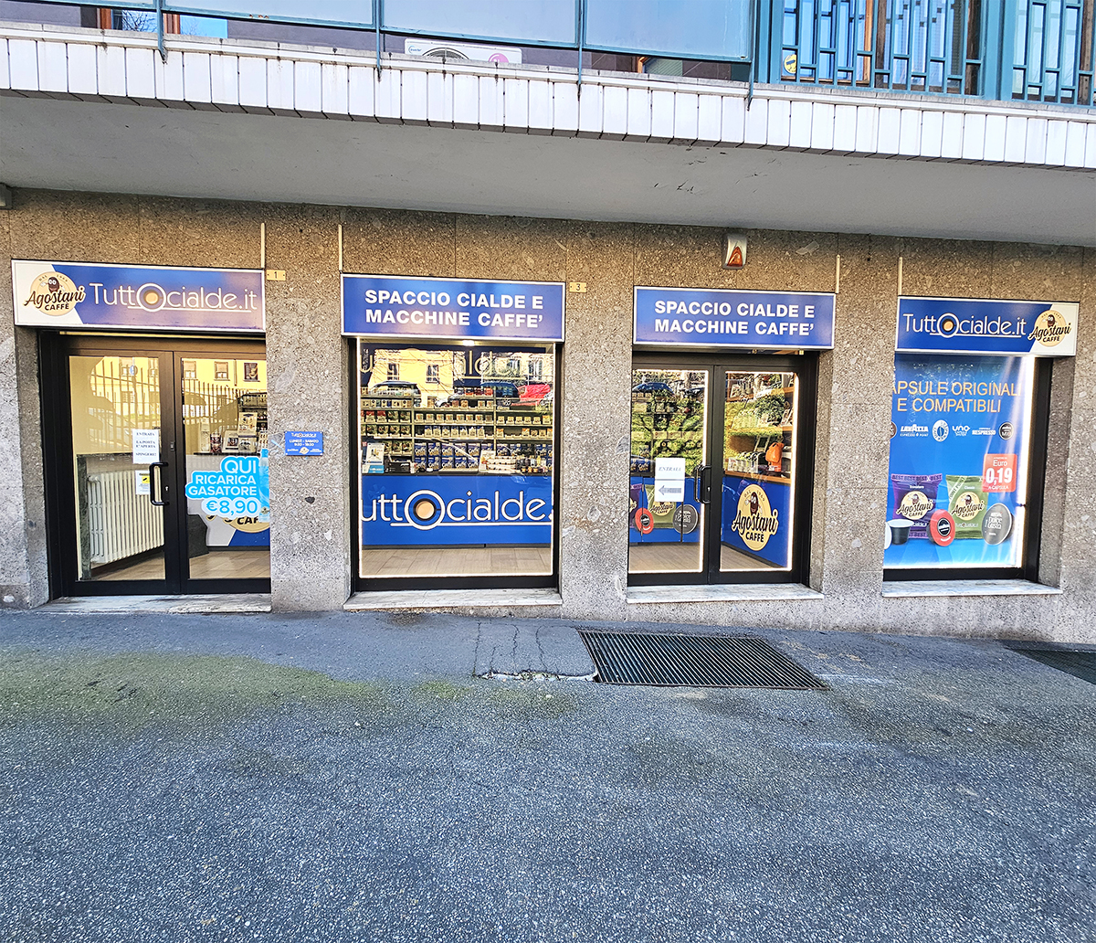 Punto Vendita Pick Pay di Novara