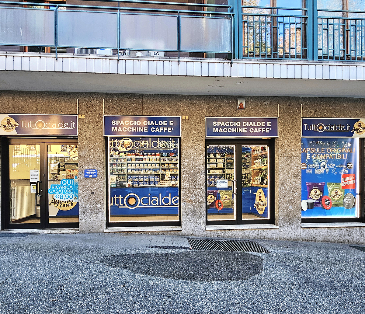 Punto Vendita Pick Pay di Novara