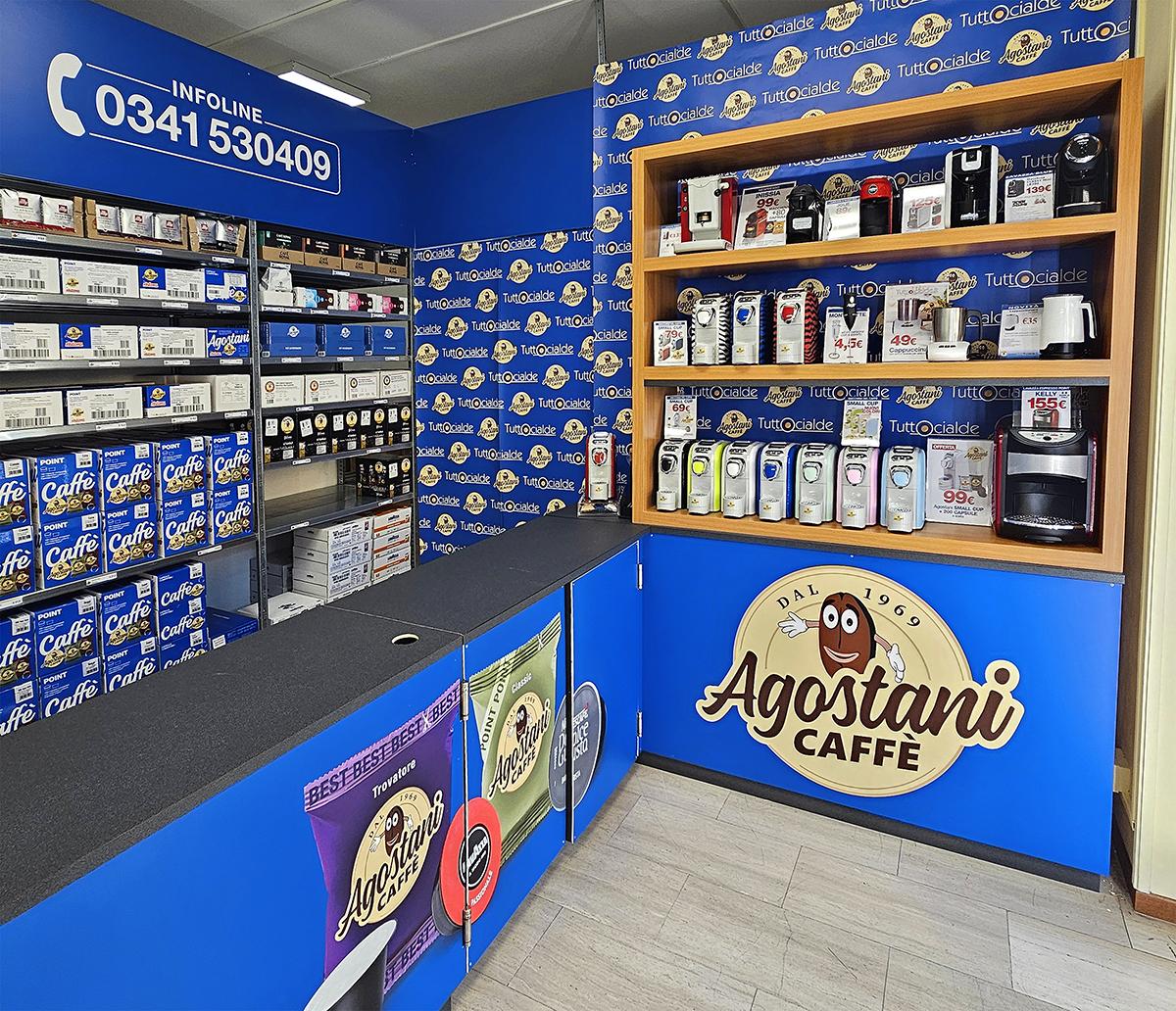 Punto Vendita Pick Pay di Novara